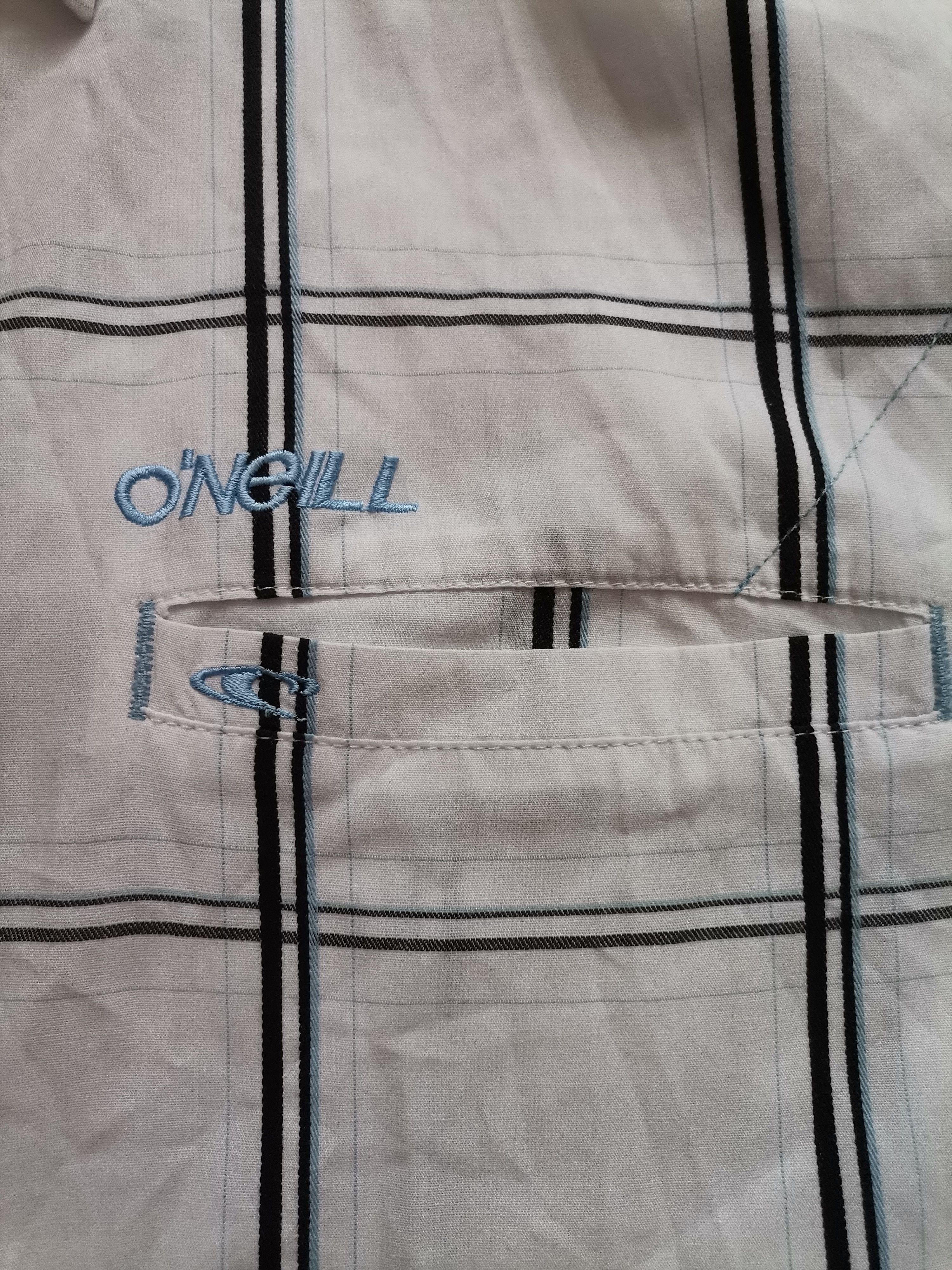 O'Neill Vintage O'Neill Shirt Size US XL / EU 56 / 4 - 2 Thumbnail