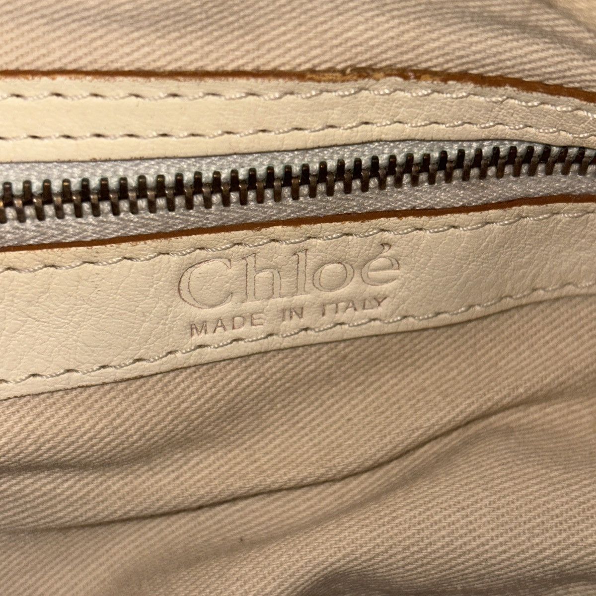 Chloe Chloé Hobo Bag Size ONE SIZE - 6 Thumbnail