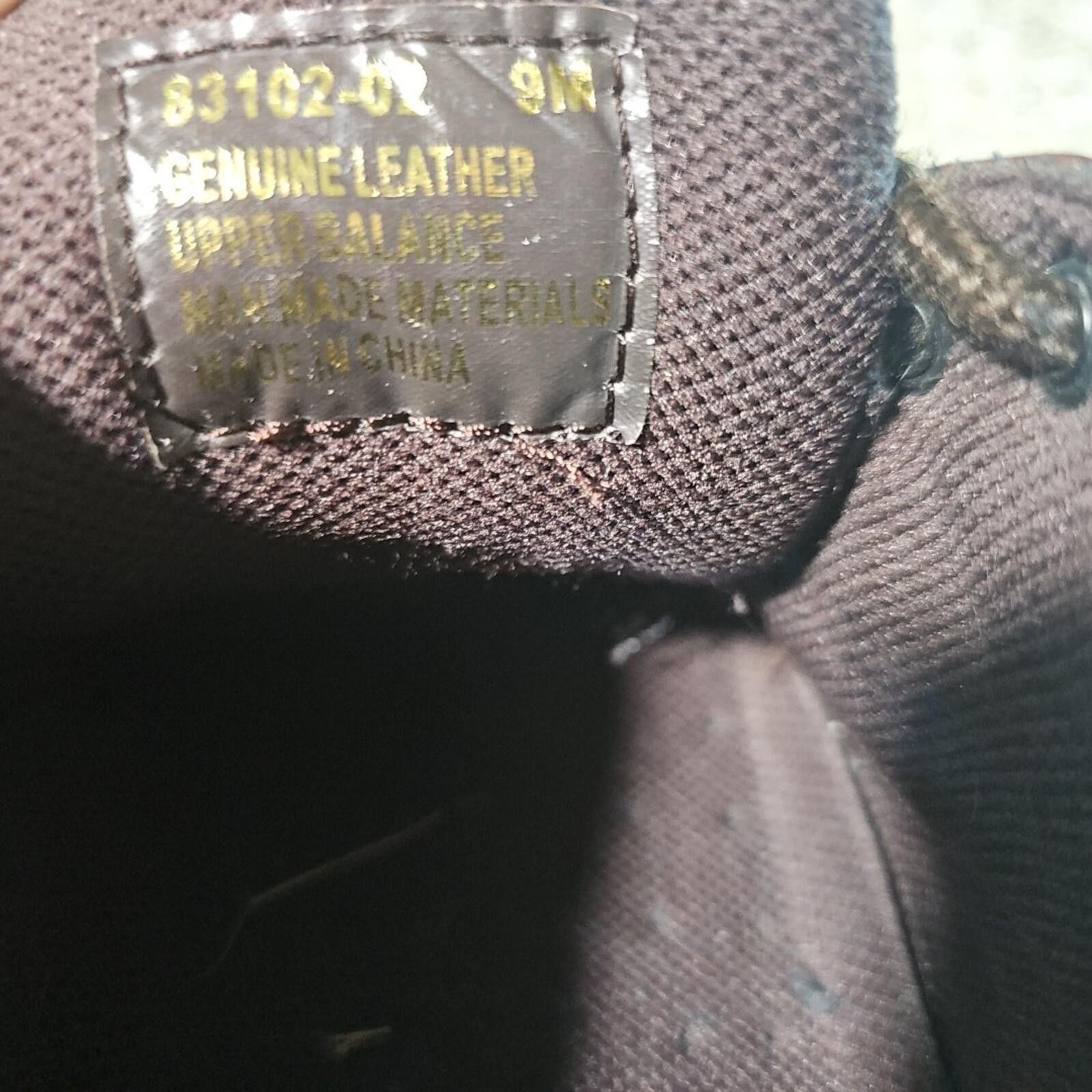 Nunn Bush Nunn Bush Comfort Gel Shoes 83102-02 9M Size US 9 / EU 42 - 8 Thumbnail
