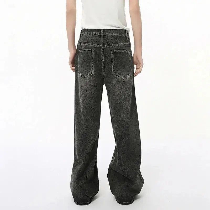 Japanese Brand Pockets Autumn Casual Jeans Size US 32 / EU 48 - 5 Thumbnail