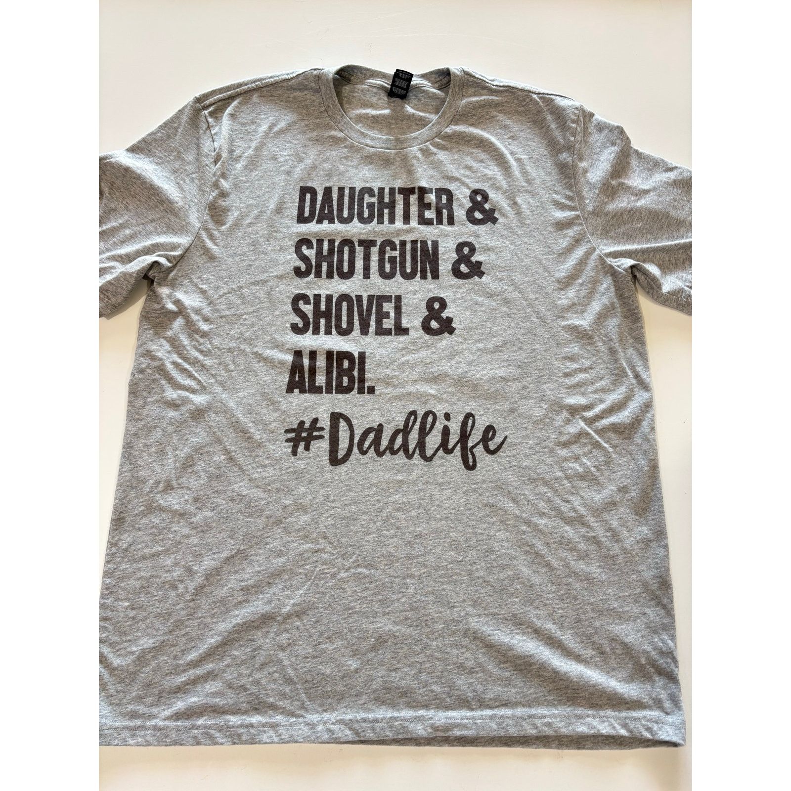 Other Dad Life T-shirt Funny Dad Life Tee Size US L / EU 52-54 / 3 - 2 Thumbnail