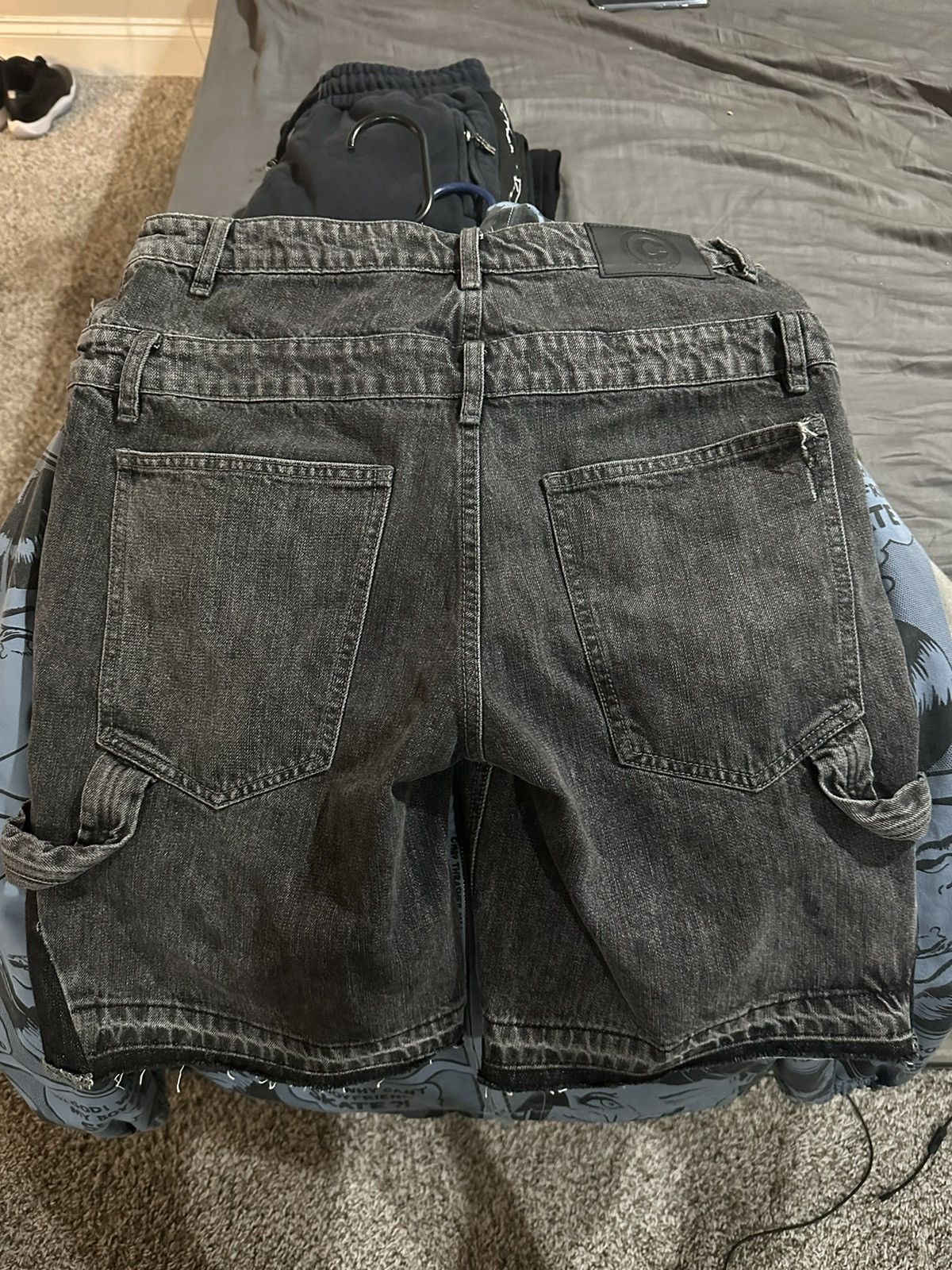 Other Double Waistband Jorts Size US 32 / EU 48 - 3 Thumbnail