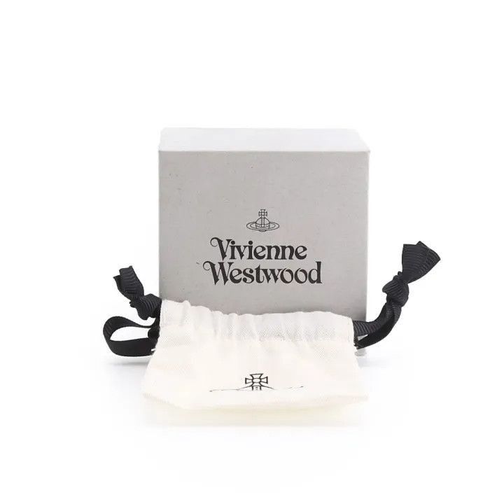 Vivienne Westwood Vivienne Westwood Heart Glass Pearl Necklace Size ONE SIZE - 3 Thumbnail