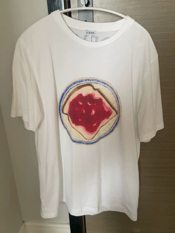 Loewe loewe T-shirt Size M / US 6-8 / IT 42-44 - 1 Thumbnail