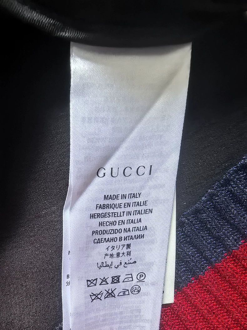 Gucci Gucci Space cotton gold thread sweatshirt 2502-Nextarrow Size US M / EU 48-50 / 2 - 6 Thumbnail