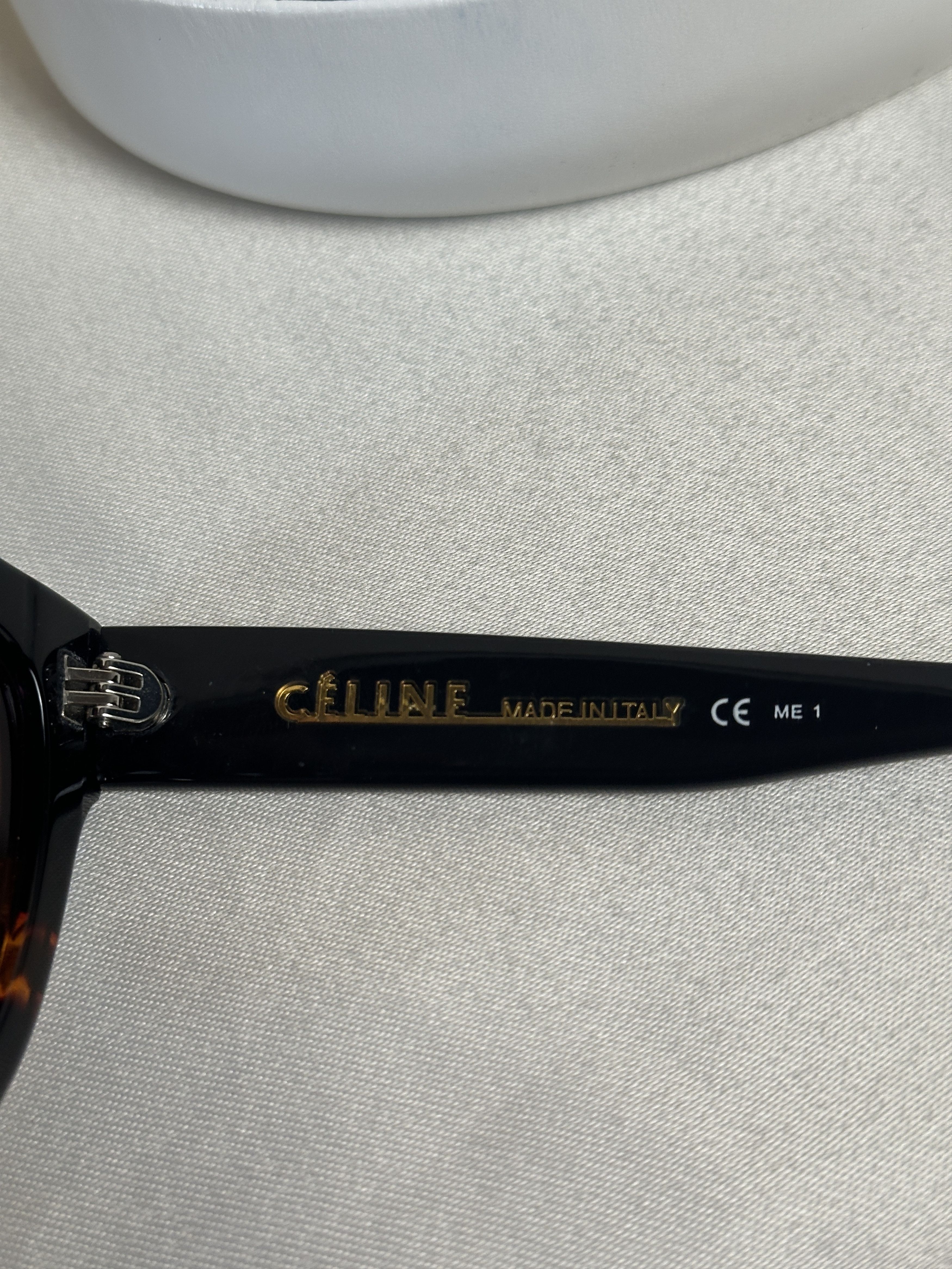 Celine Celine Sunglasses CL 41026/S Made In Italy FU551 58-16 150 Size ONE SIZE - 7 Thumbnail