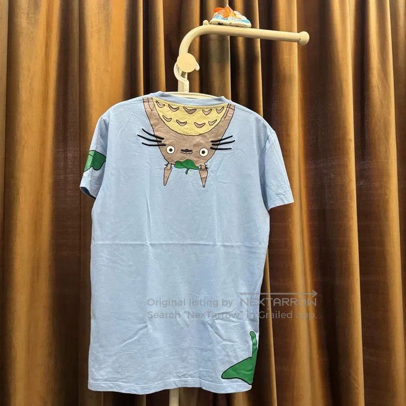 Loewe Loewe Short Sleeve My Neighbor Totoro Collaboration Round Size US M / EU 48-50 / 2 - 4 Thumbnail