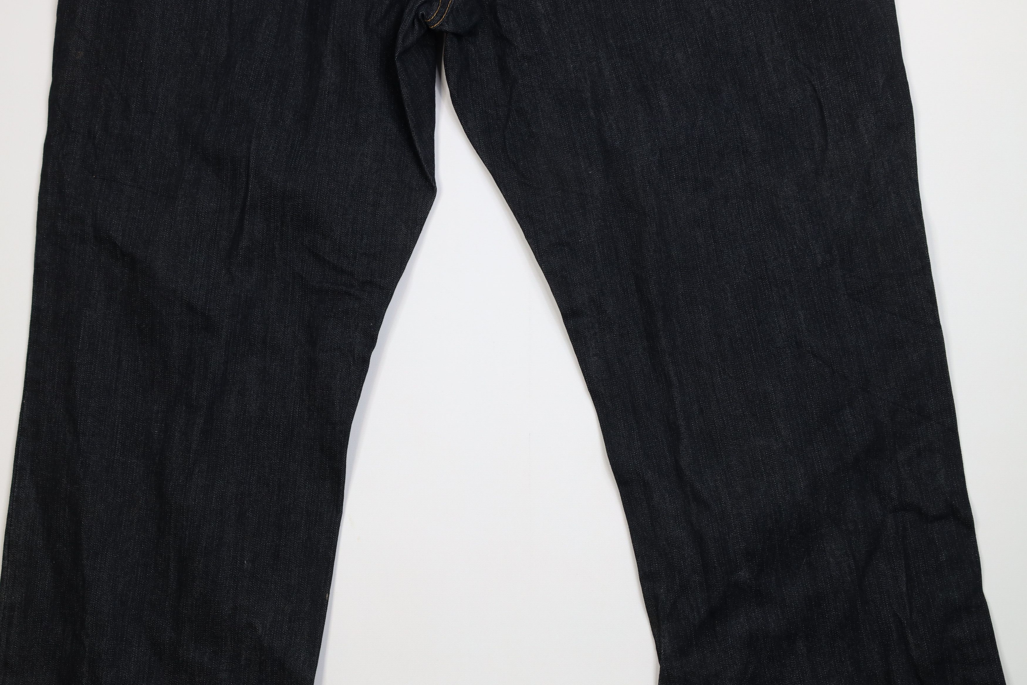 Vintage Vintage Y2K Streetwear Southwestern Baggy Wide Leg Jeans Size US 42 / EU 58 - 13 Thumbnail