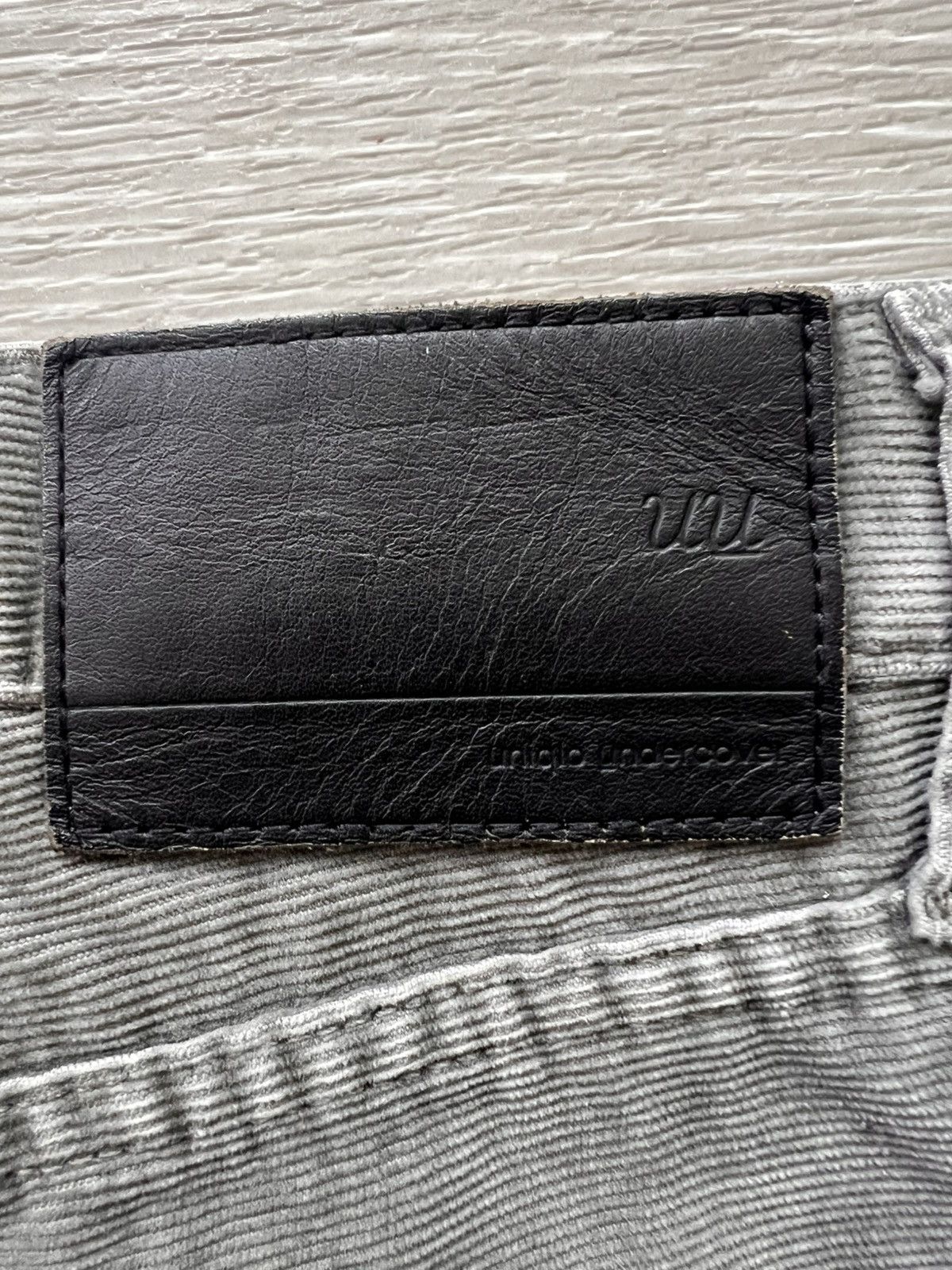 Undercover × Uniqlo undercover x uniqlo corduroy Size US 29 - 5 Thumbnail
