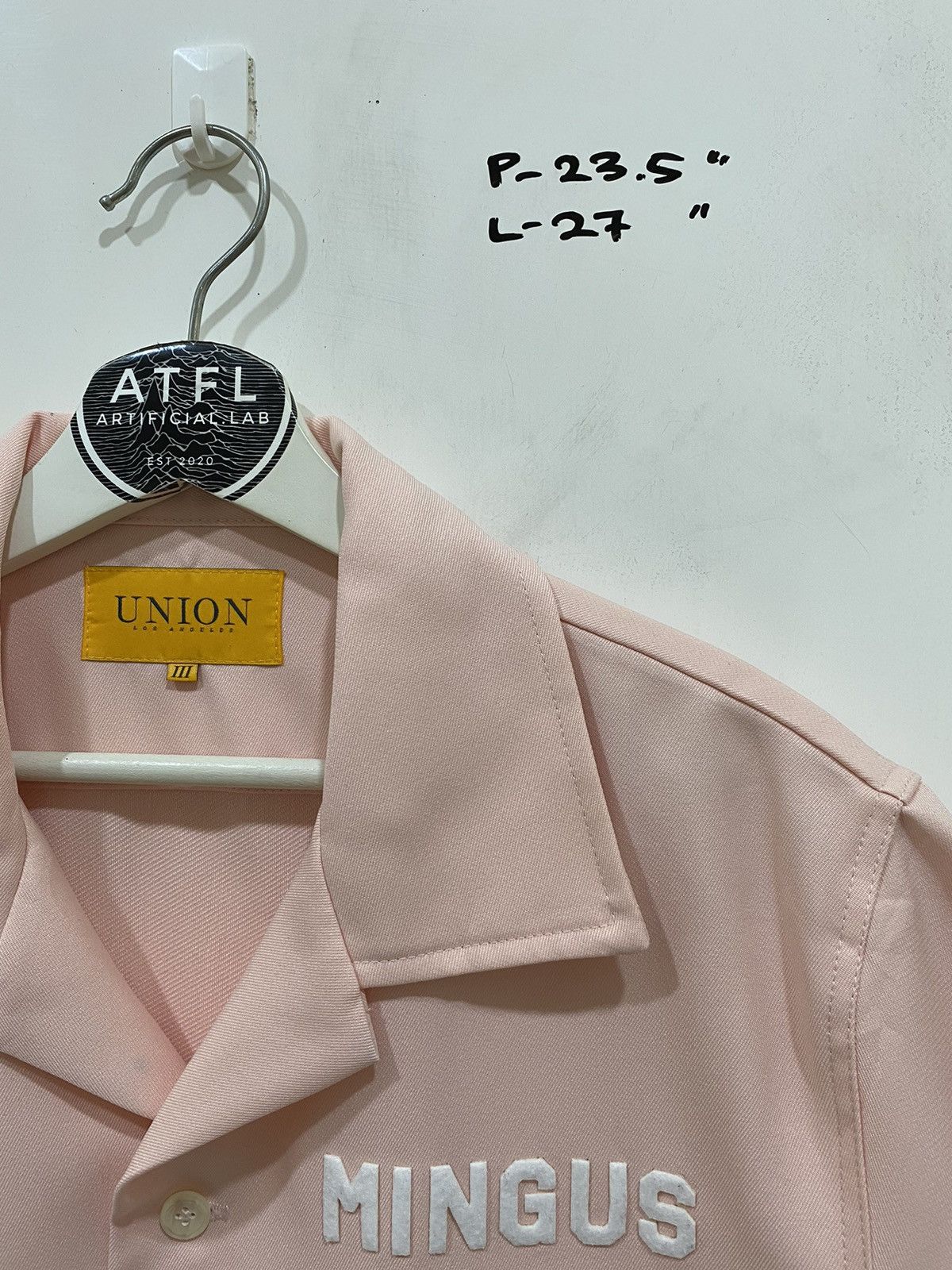 Union LA Union La Bowling Shirts High Rollers Size L Size US L / EU 52-54 / 3 - 3 Thumbnail