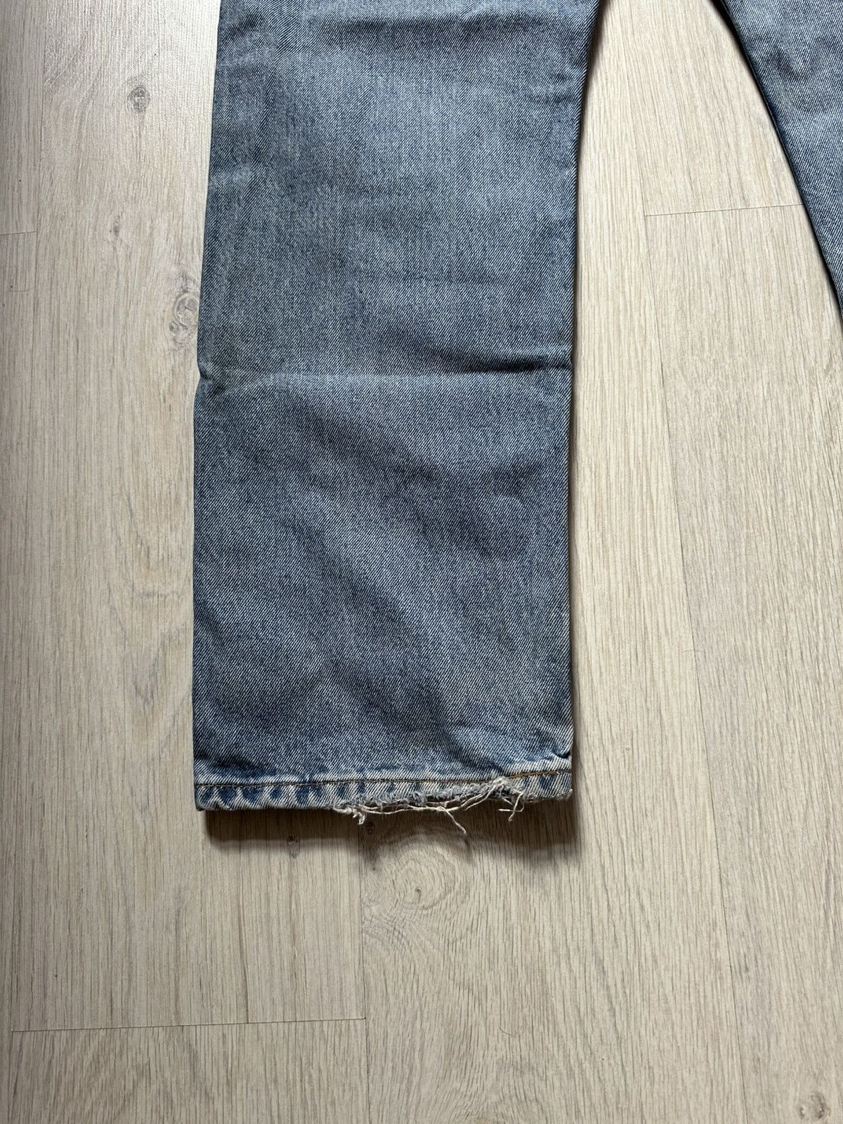 Levi's Vintage Levi's 505 Pants 34/30 Size US 34 / EU 50 - 6 Thumbnail