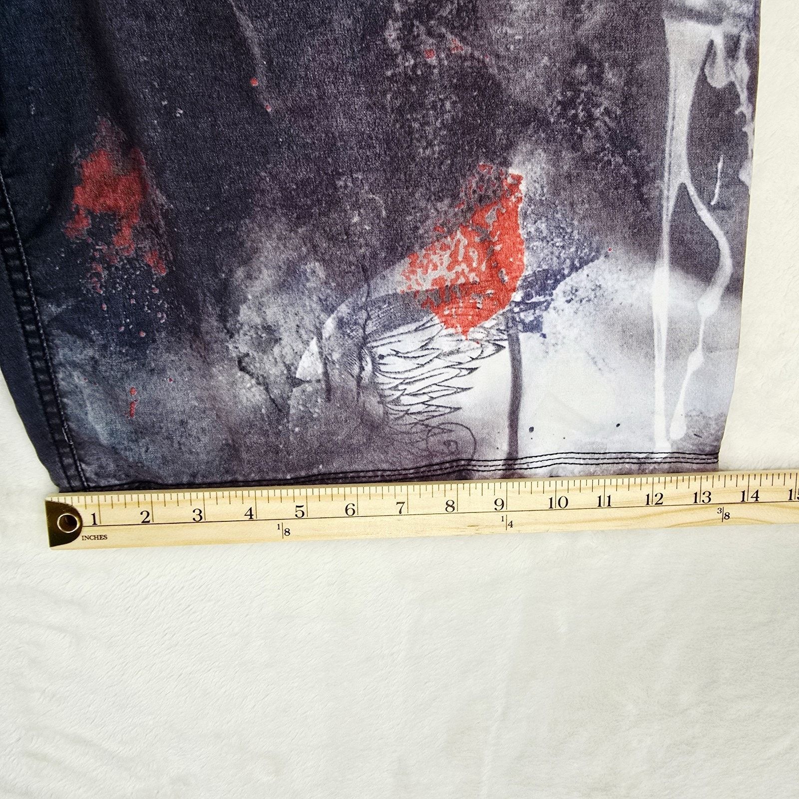 No Fear Vintage Y2K So Cal No Fear Board Shorts Mens Size 36 Size US 36 / EU 52 - 10 Thumbnail