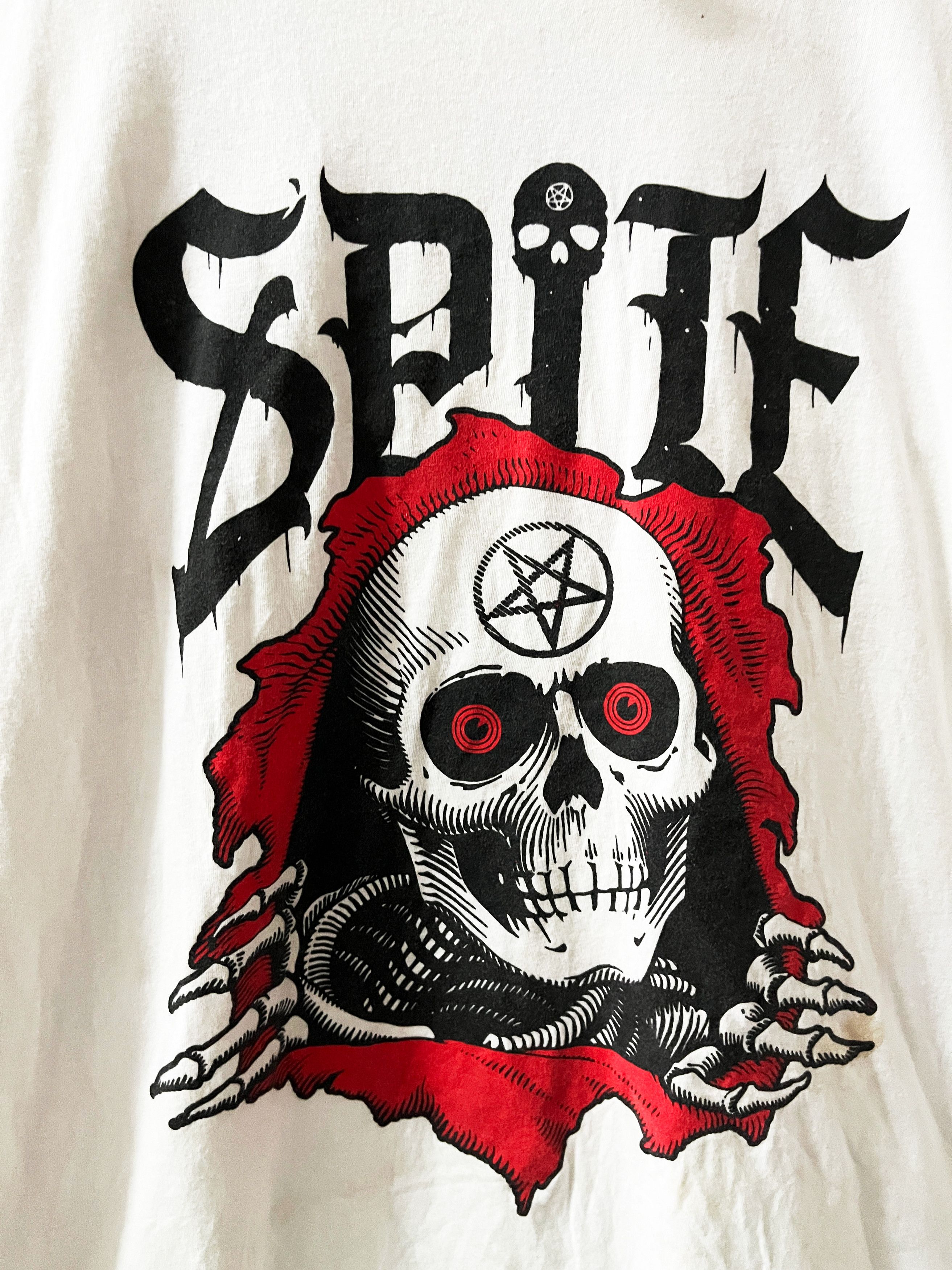 Band Tees Spite Size US XXL / EU 58 / 5 - 2 Thumbnail