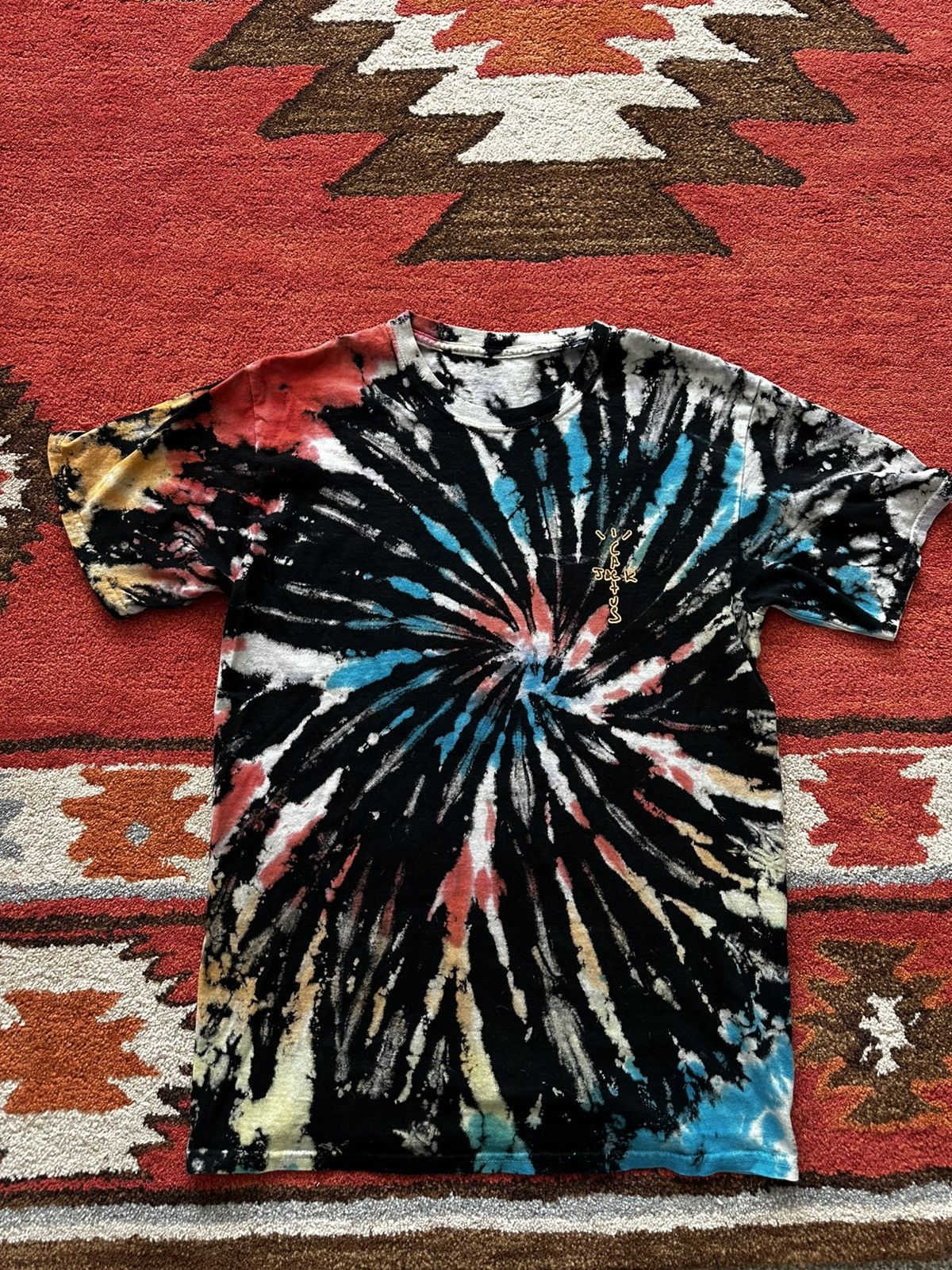Travis Scott Travis Scott Highest in the room T-Shirt Size US M / EU 48-50 / 2 - 1 Thumbnail