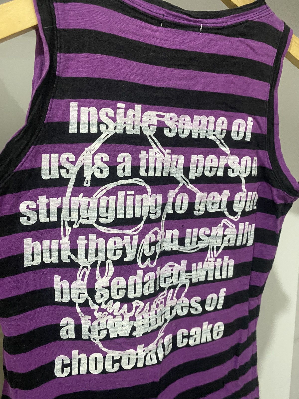 If Six Was Nine × Japanese Brand Japanese skull poem archived ppfm hysteric Size US S / EU 44-46 / 1 - 4 Thumbnail