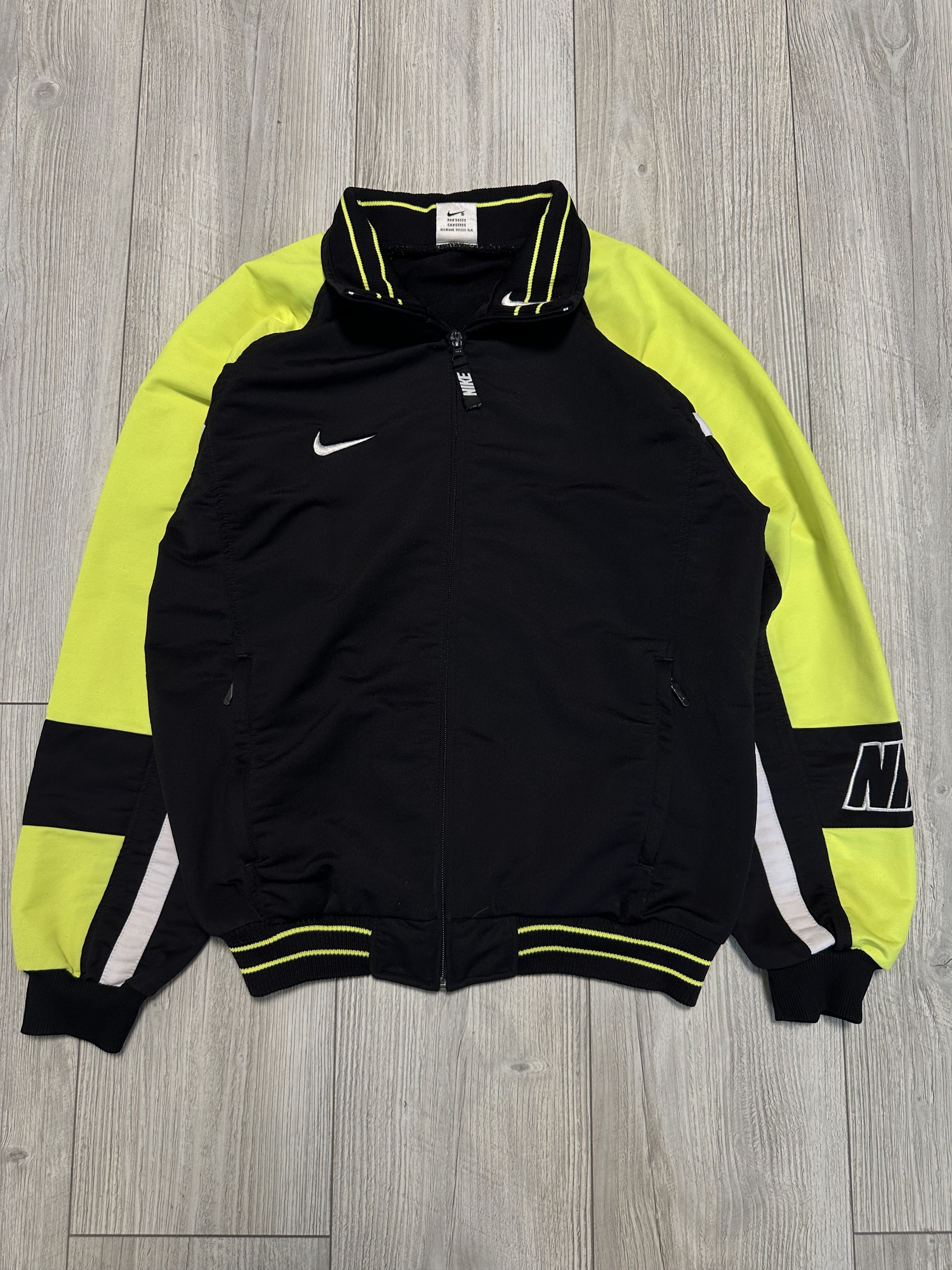Nike × Nike ACG Mobius MP3 2in1 Windrunner Jacket SS03' Y2K Tony