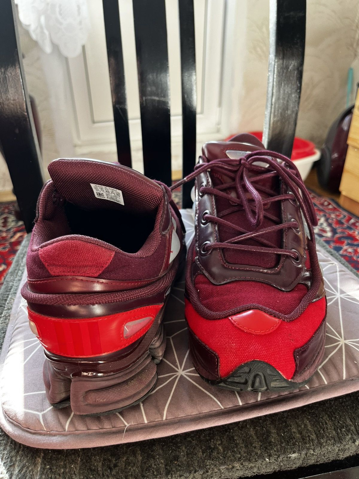 Adidas × Raf Simons Adidas Ozweego by Raf Simons Size US 11.5 / EU 44-45 - 7 Thumbnail