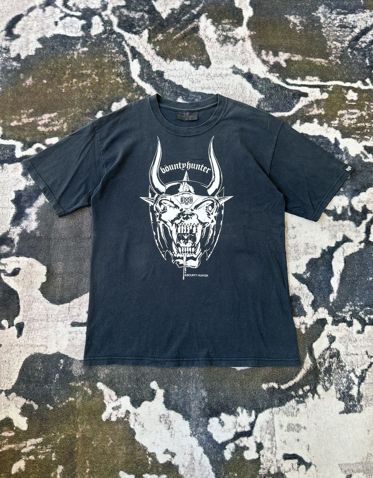 Bounty Hunter 2000s Bounty Hunter x Madness Motohead logo Size US L / EU 52-54 / 3 - 1 Thumbnail