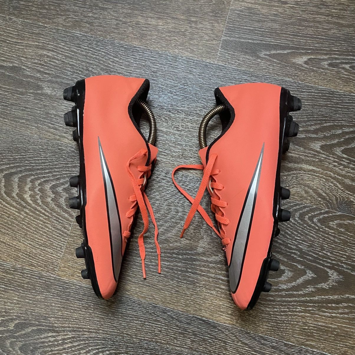 Nike Nike mercurial vortex ii fg rare boots size 41/42 CR7 Size US 8.5 / EU 41-42 - 3 Thumbnail