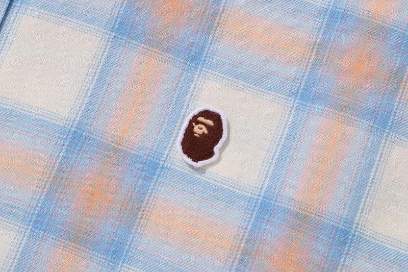 Bape Bape Shirt Size ONE SIZE - 3 Thumbnail