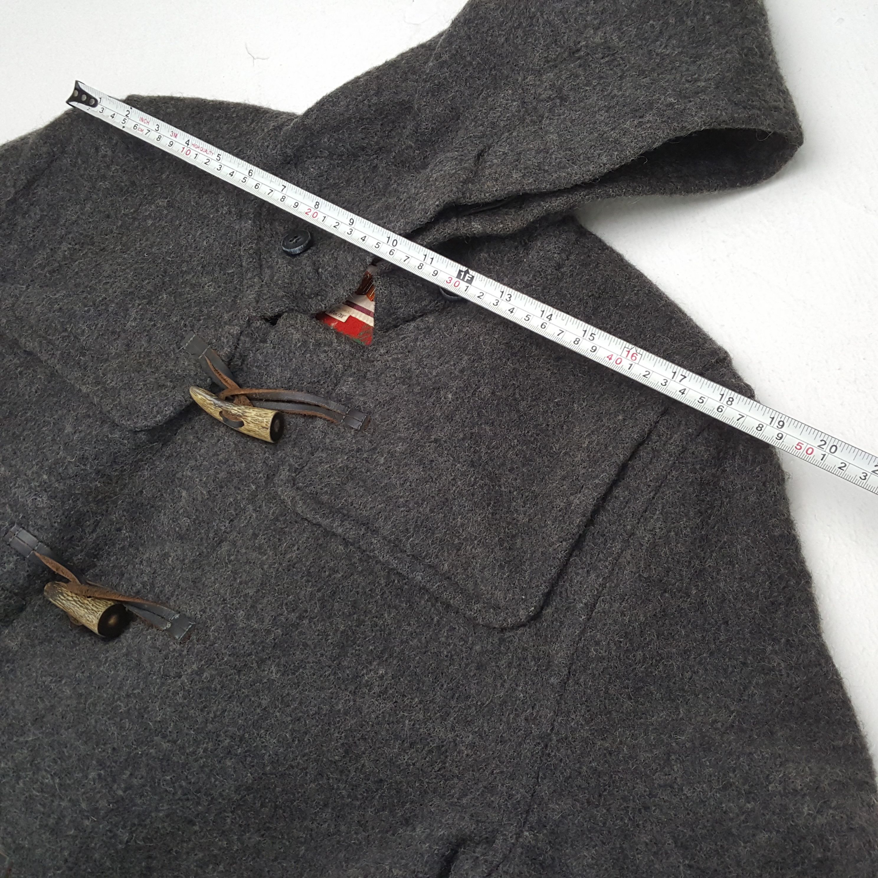 Baracuta × Vintage BARACUTA Fashion Style Design Winter Style Jacket Size US L / EU 52-54 / 3 - 5 Thumbnail
