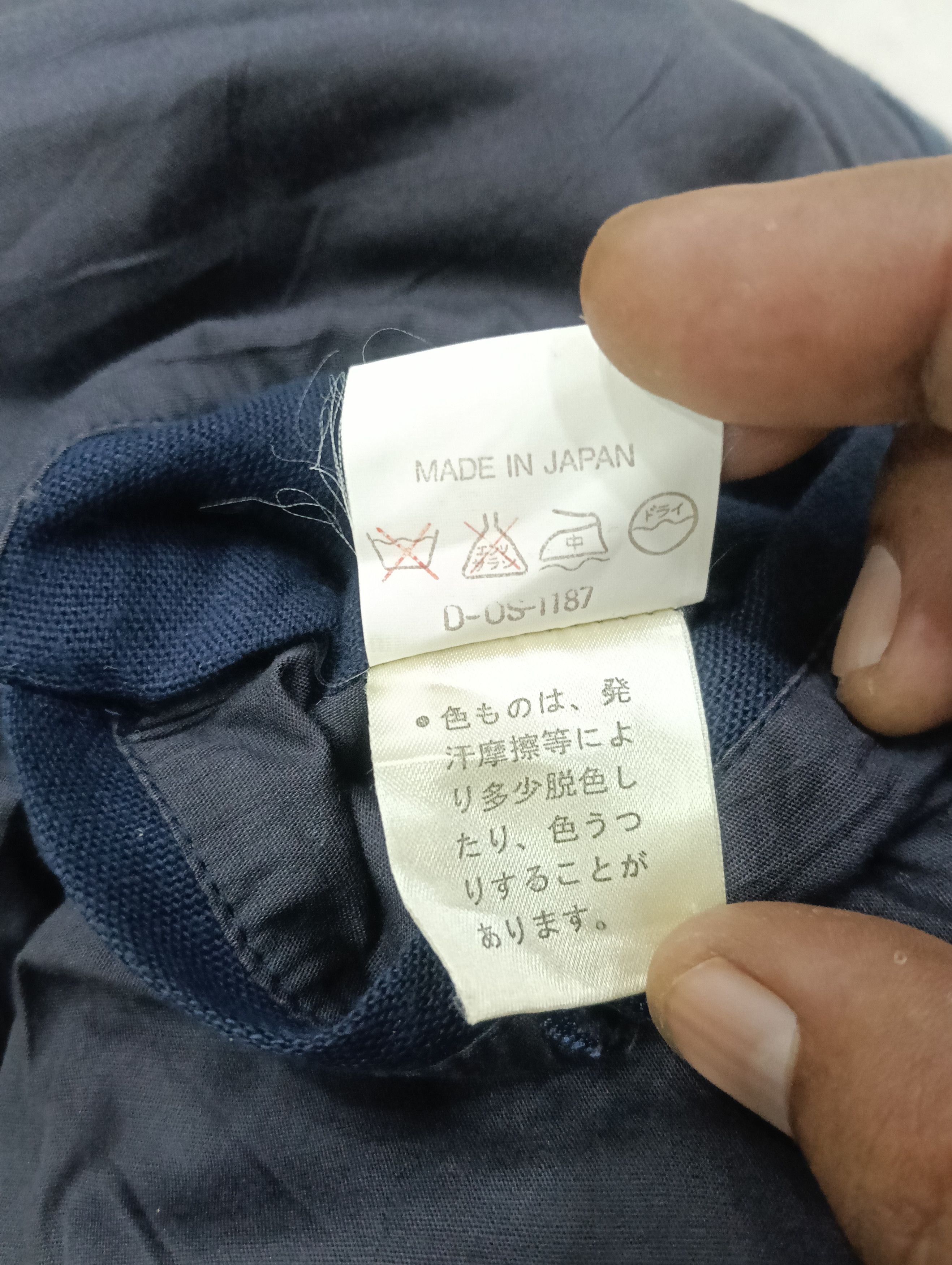 Kenzo Vintage Kenzo Size US XL / EU 56 / 4 - 15 Thumbnail
