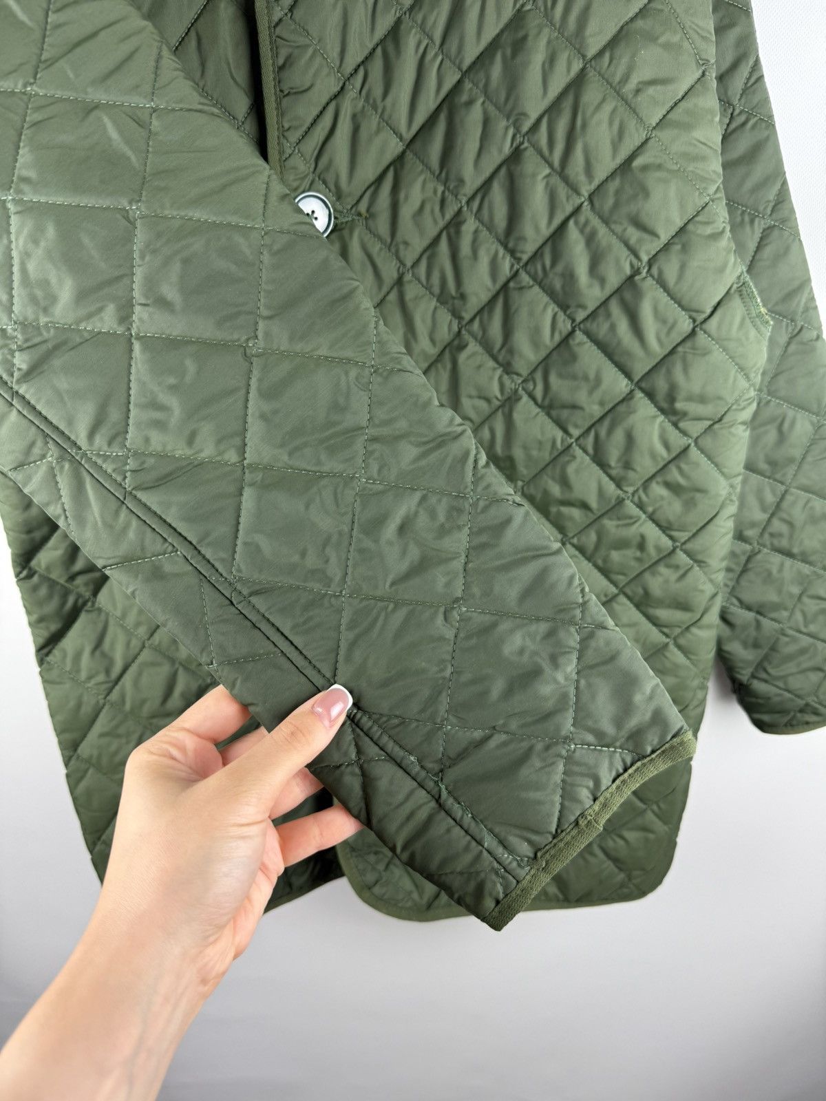 Vintage Liner Extreme Close Weather Quilted NATO Jacket Size 4 Size US XL / EU 56 / 4 - 11 Thumbnail