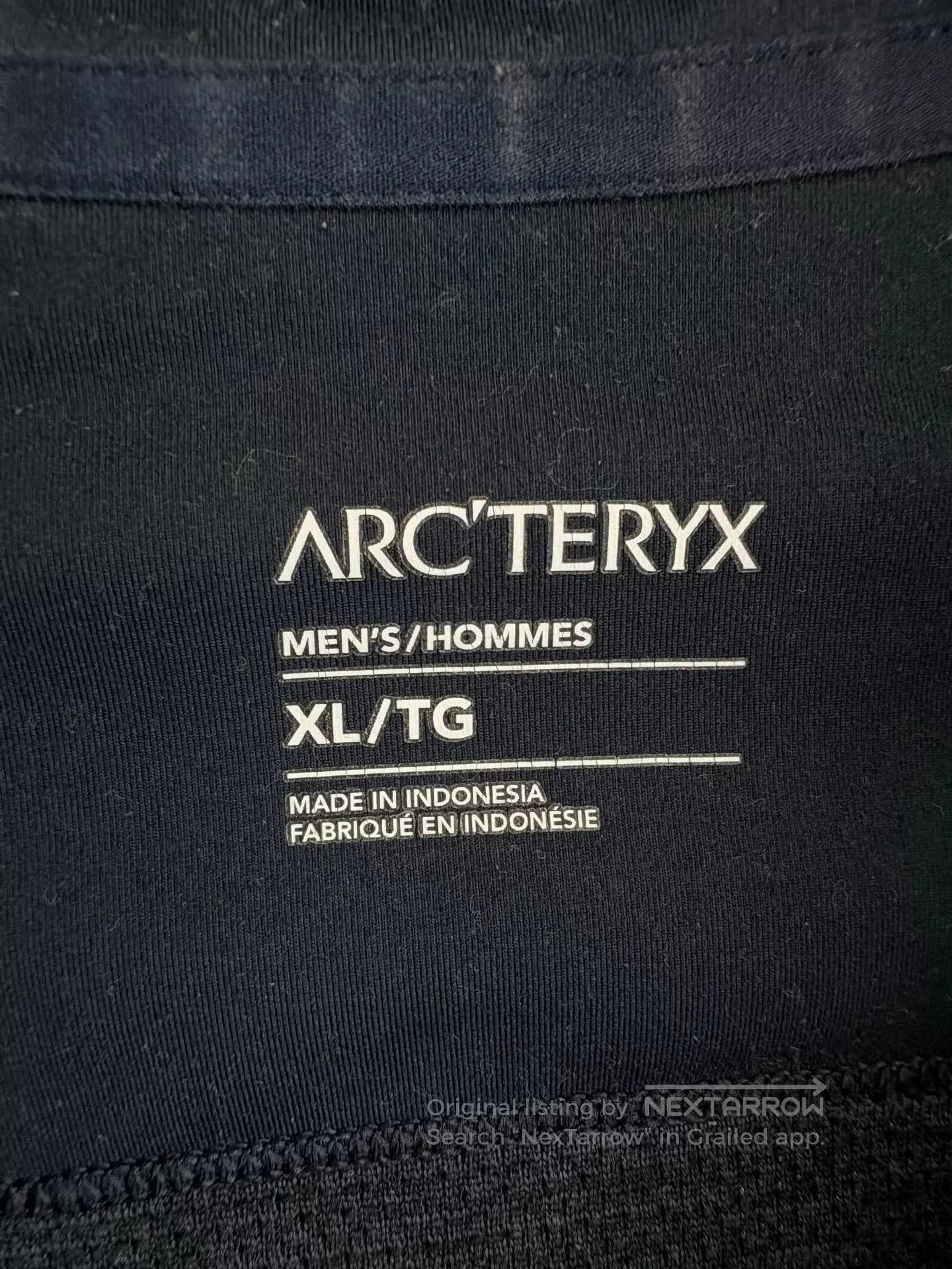 Arc'teryx Arcteryx Covert LT Fleece Zip Jacket. Size US XL / EU 56 / 4 - 4 Thumbnail