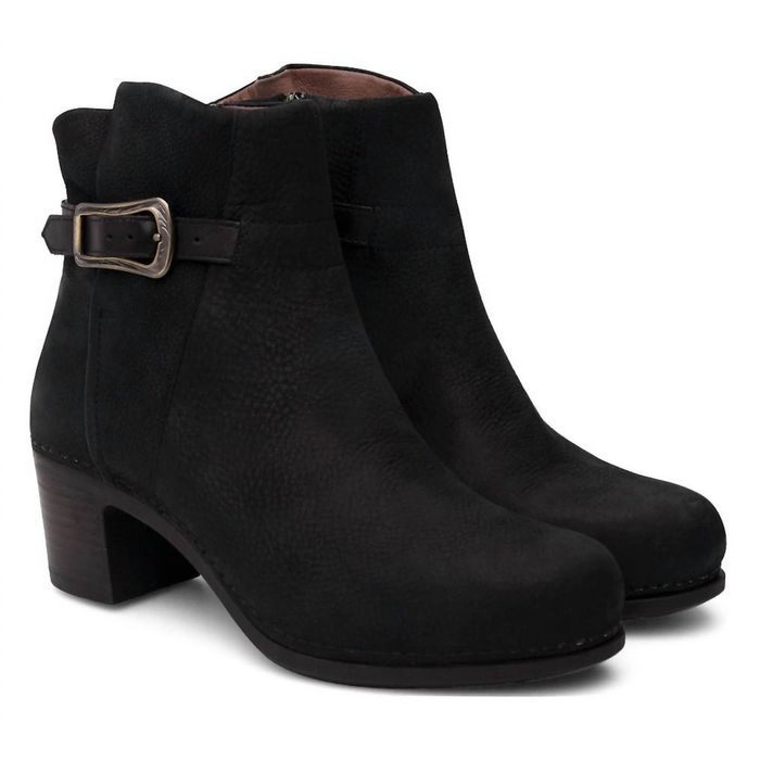 dansko hartley bootie
