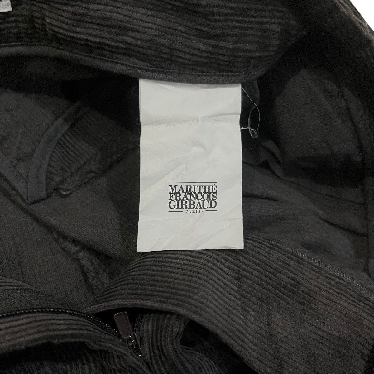 Marithe + Francois Girbaud Marithe + Francois Girbaud Paris Corduroy Pants Barrel Size US 30 / EU 46 - 7 Thumbnail