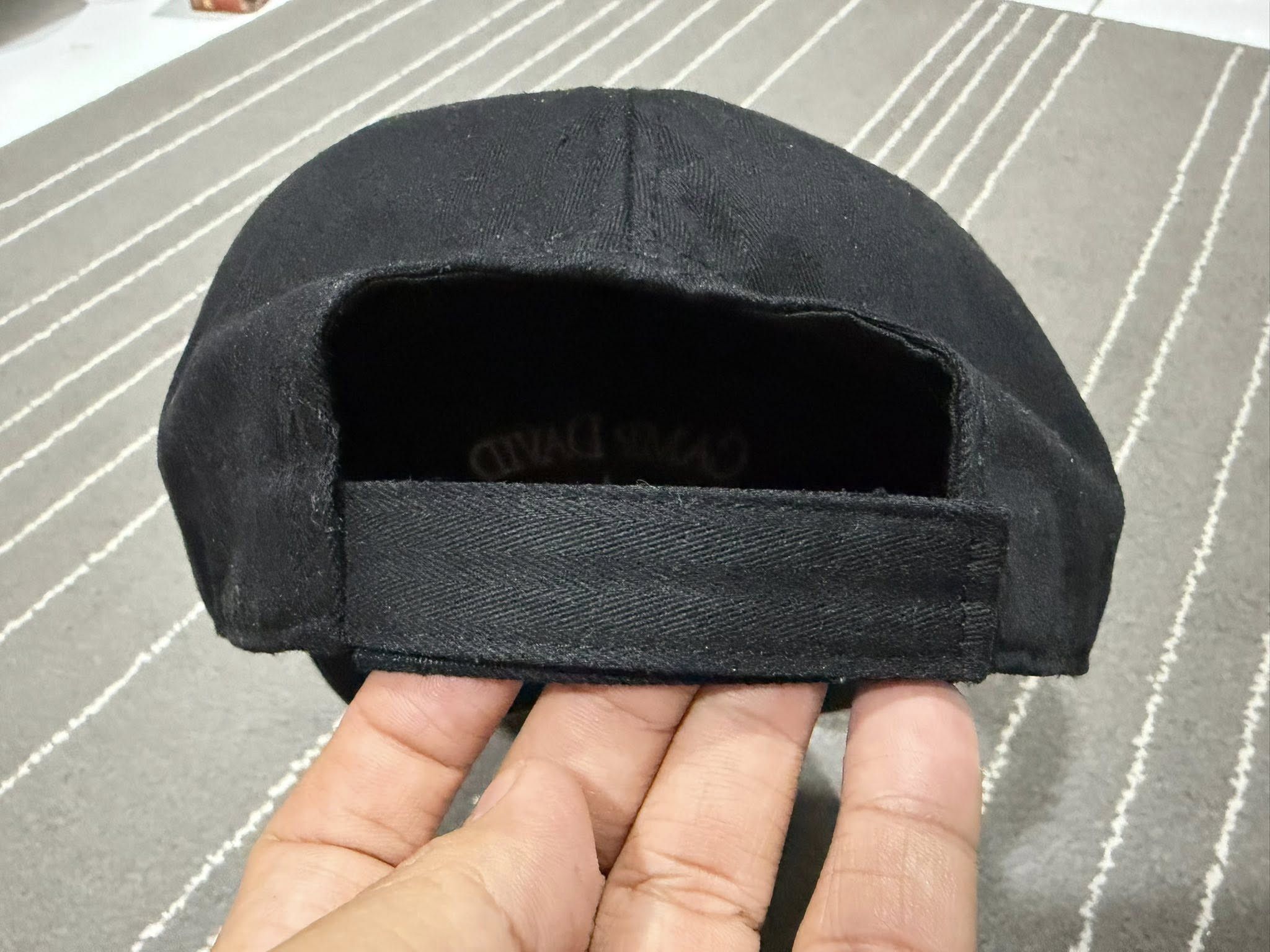 Other Camp David fitnest clothing 6 panel like new 57-59 cm Size ONE SIZE - 6 Thumbnail