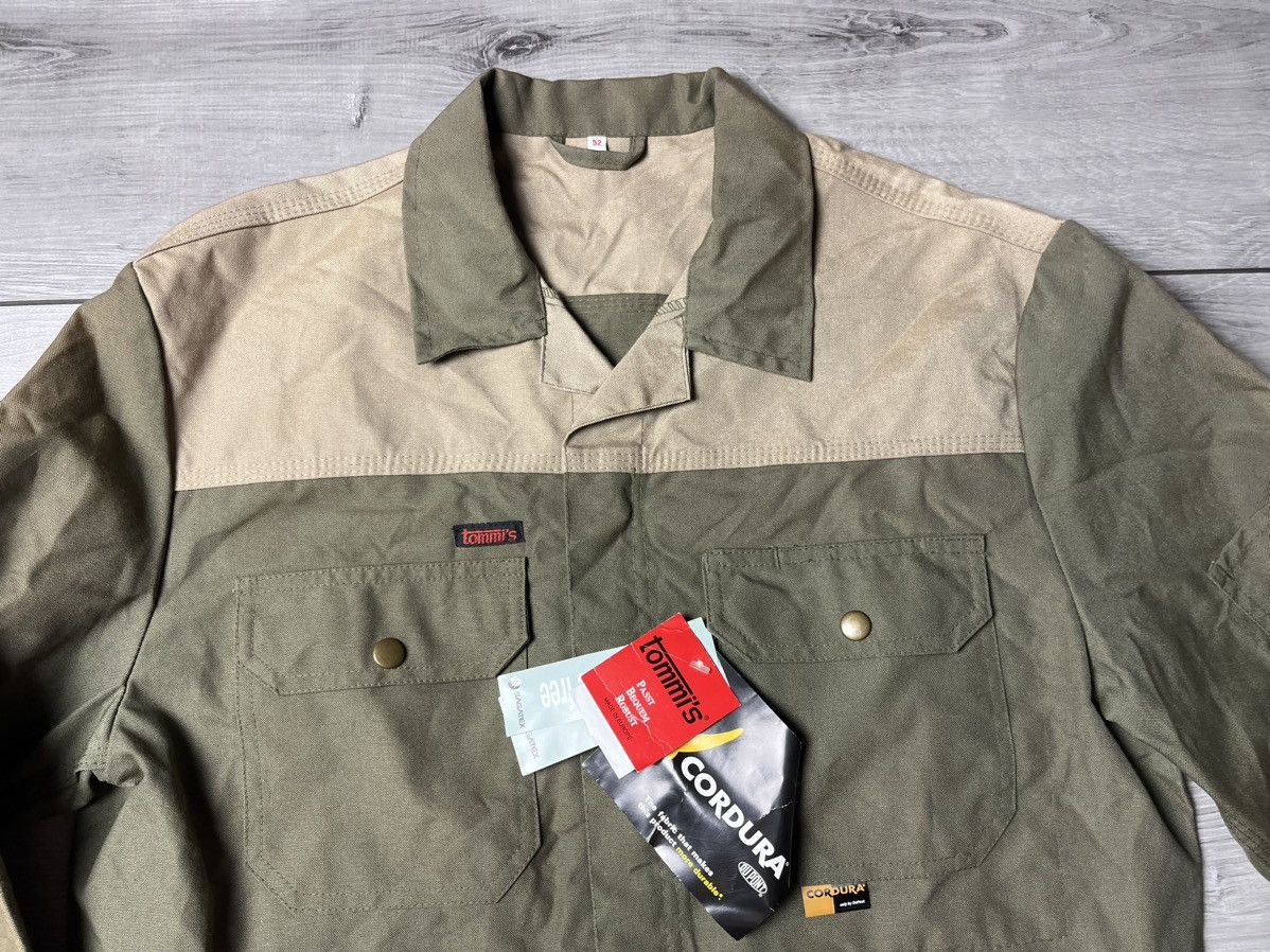 Other Tommis working jacket cordura new Size US L / EU 52-54 / 3 - 3 Thumbnail