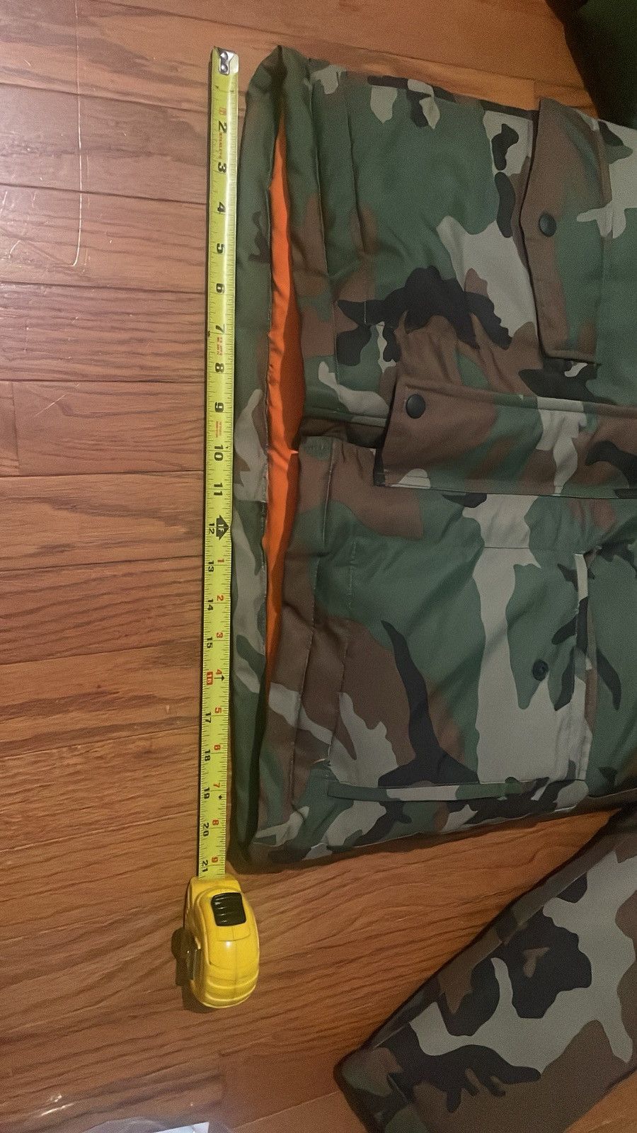 Other Camo Water-Resistant Down Parka Polo Ralph Lauren Size US XS / EU 42 / 0 - 5 Thumbnail
