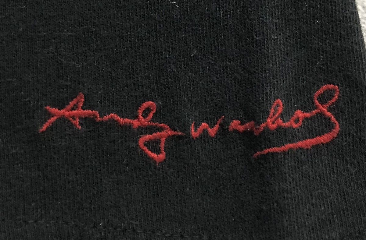 Andy Warhol × Uniqlo Vintage SPRZNY Uniqlo Andy Warhol Campbell's T-Shirt Size US XL / EU 56 / 4 - 7 Thumbnail