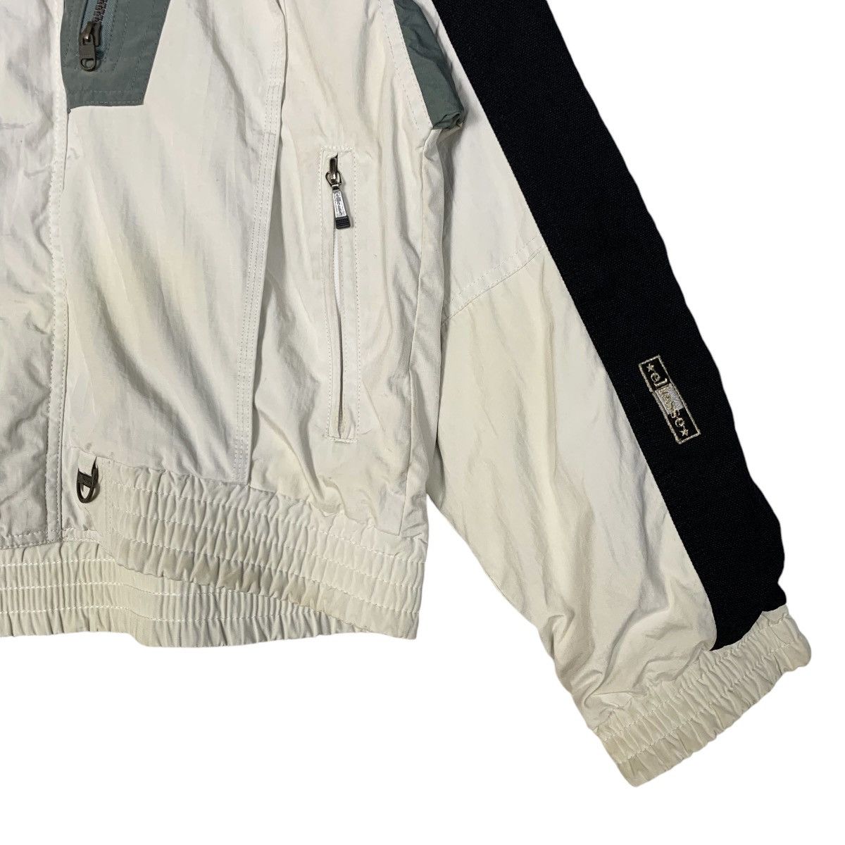 Ellesse Vintage Ellesse Italian Racing Spirit Jacket Size L Size US L / EU 52-54 / 3 - 6 Thumbnail