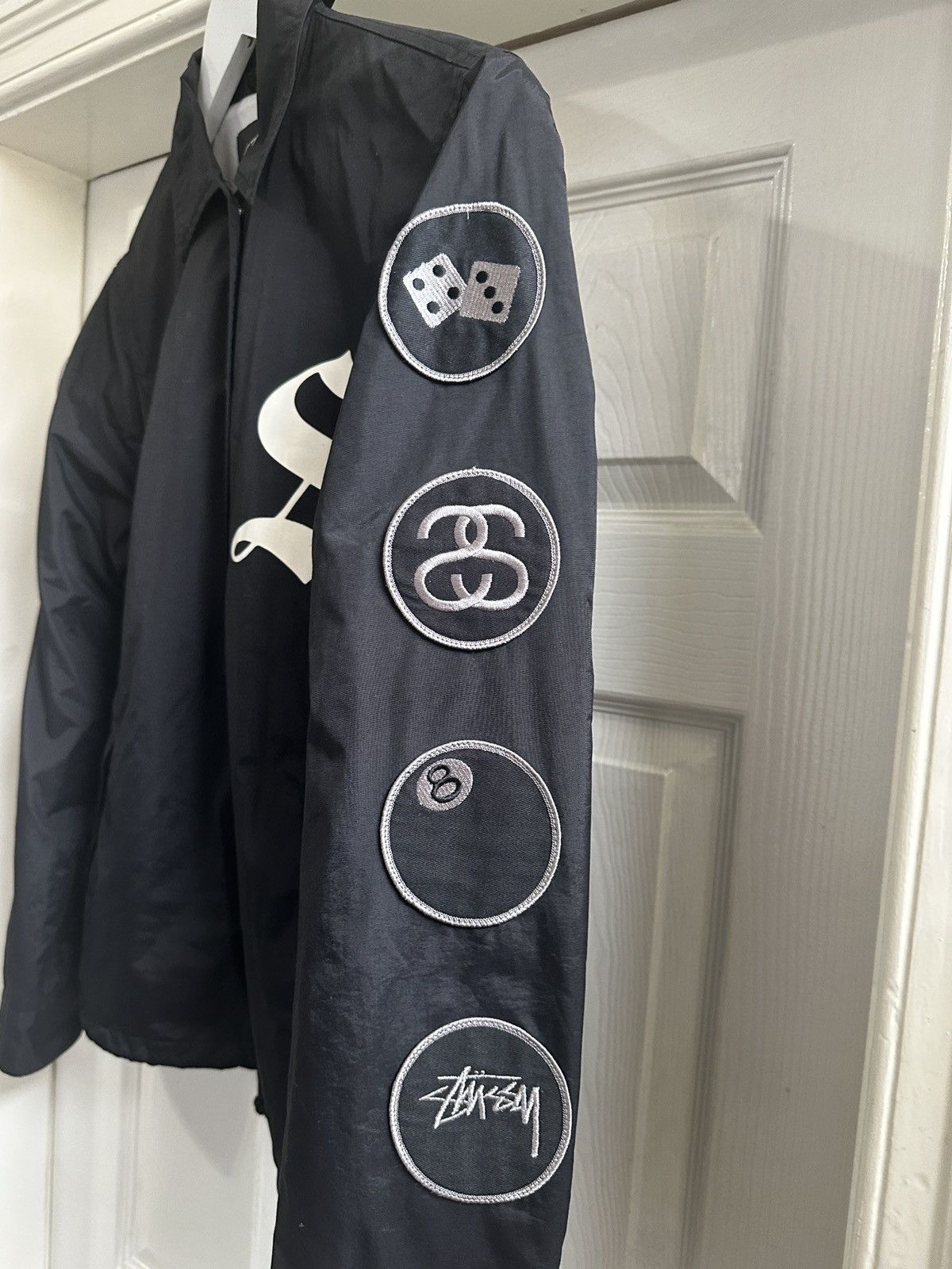 Stussy Stussy Japan Coach Jacket | Size Medium. Size US M / EU 48-50 / 2 - 3 Thumbnail