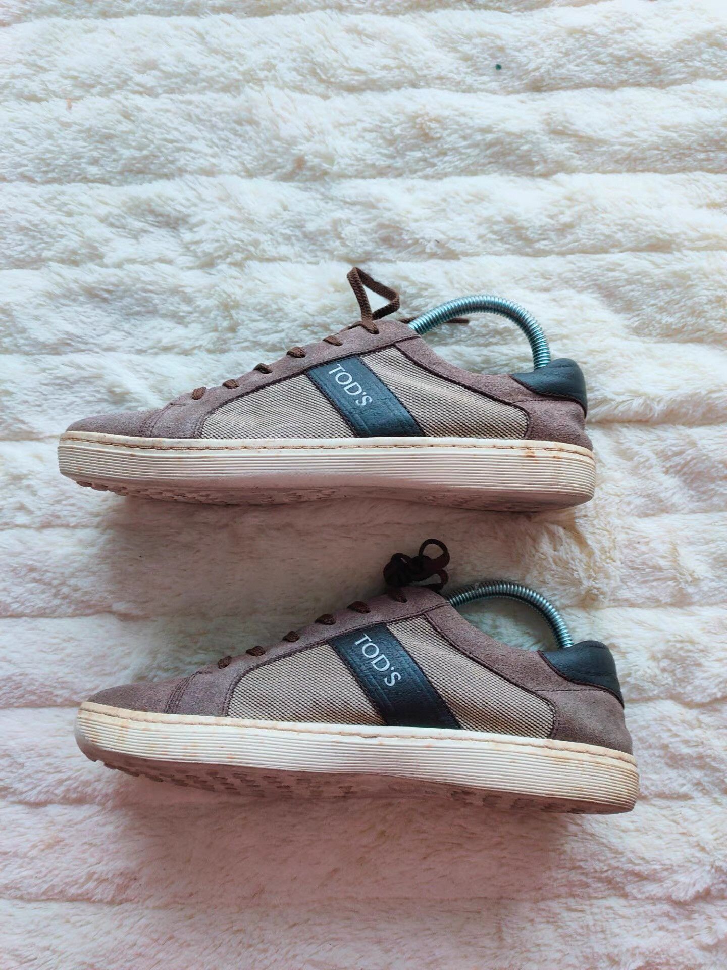 Tod's Tod's Men's Casual Shoes K29 Size US 6 / EU 39 - 3 Thumbnail