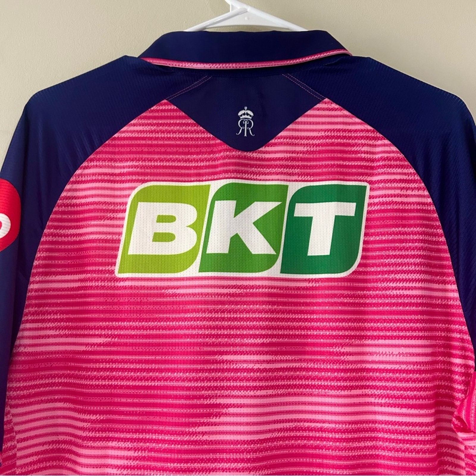 Other Rajasthan Royals Cricket Jersey Size US XL / EU 56 / 4 - 4 Thumbnail