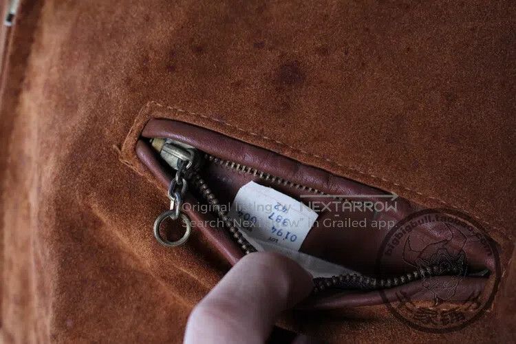 Other American suede Size US XS / EU 42 / 0 - 5 Thumbnail