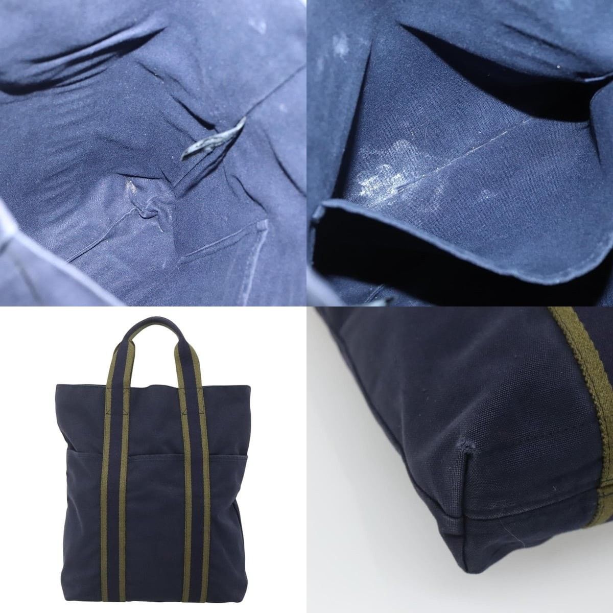Hermes Hermes Fourre Tout Cabas Tote Bag Size ONE SIZE - 5 Thumbnail
