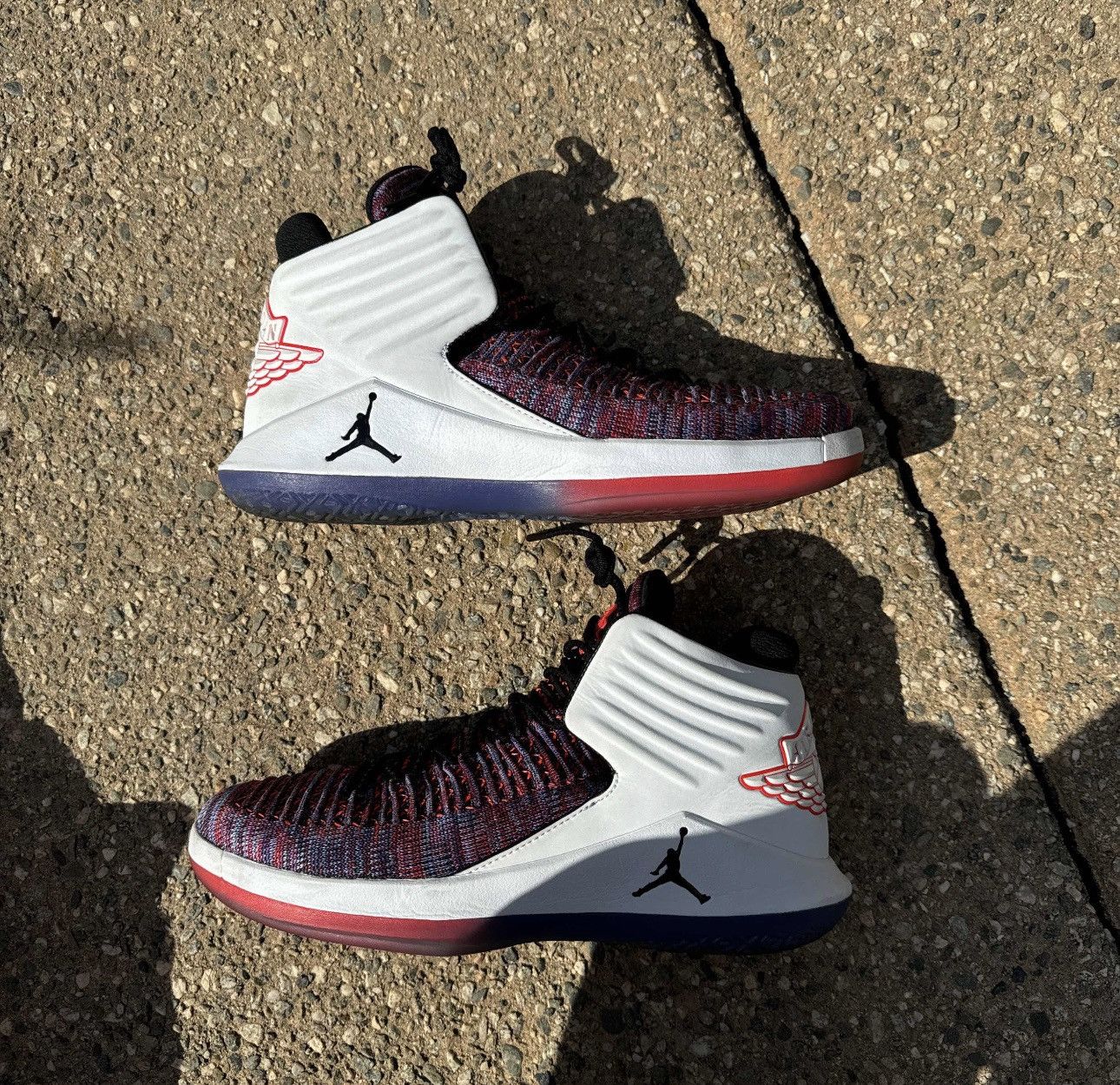 Air jordan 32 finale clearance