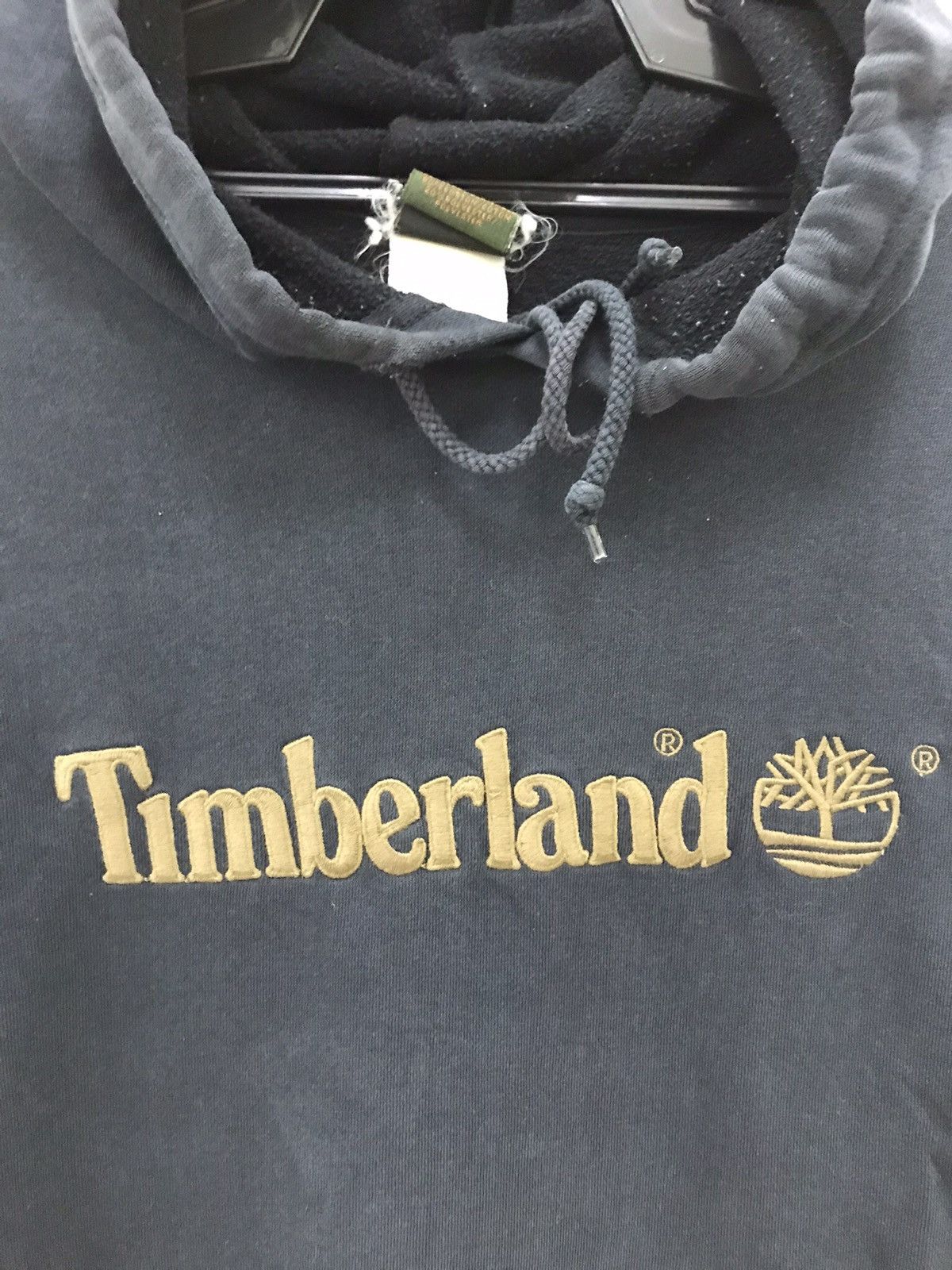 Timberland Timberland Baggy Hoodie Size US XL / EU 56 / 4 - 2 Thumbnail