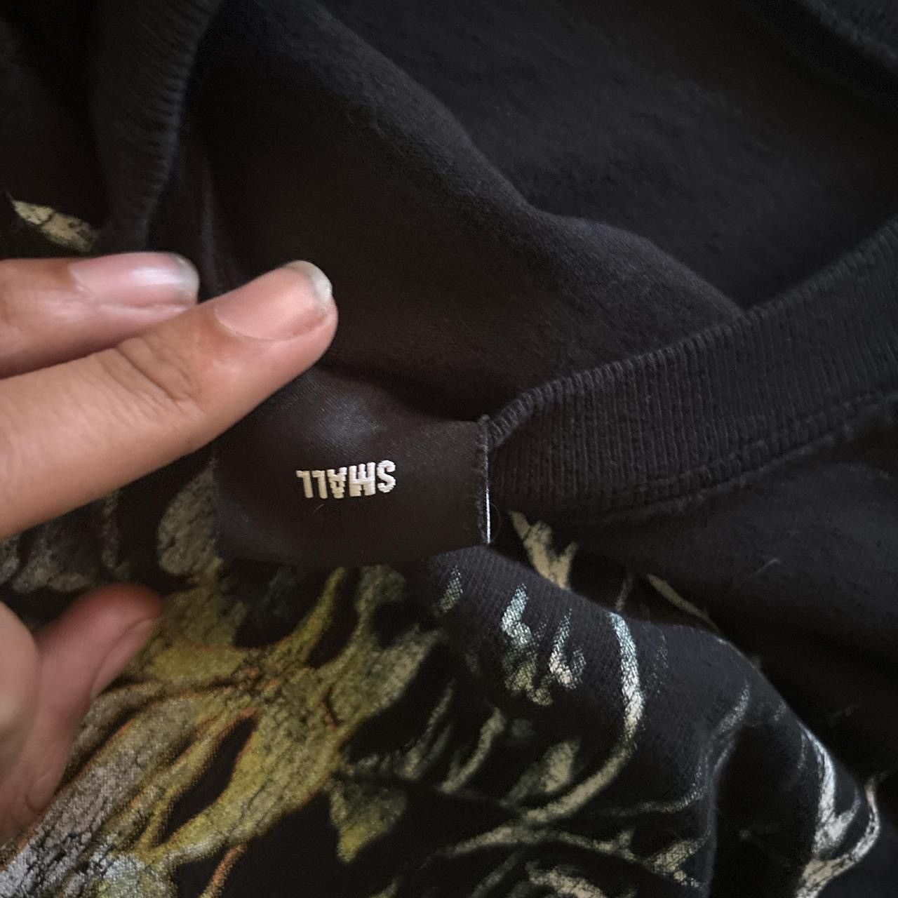 Revenge Revenge despair tee Size US S / EU 44-46 / 1 - 3 Thumbnail
