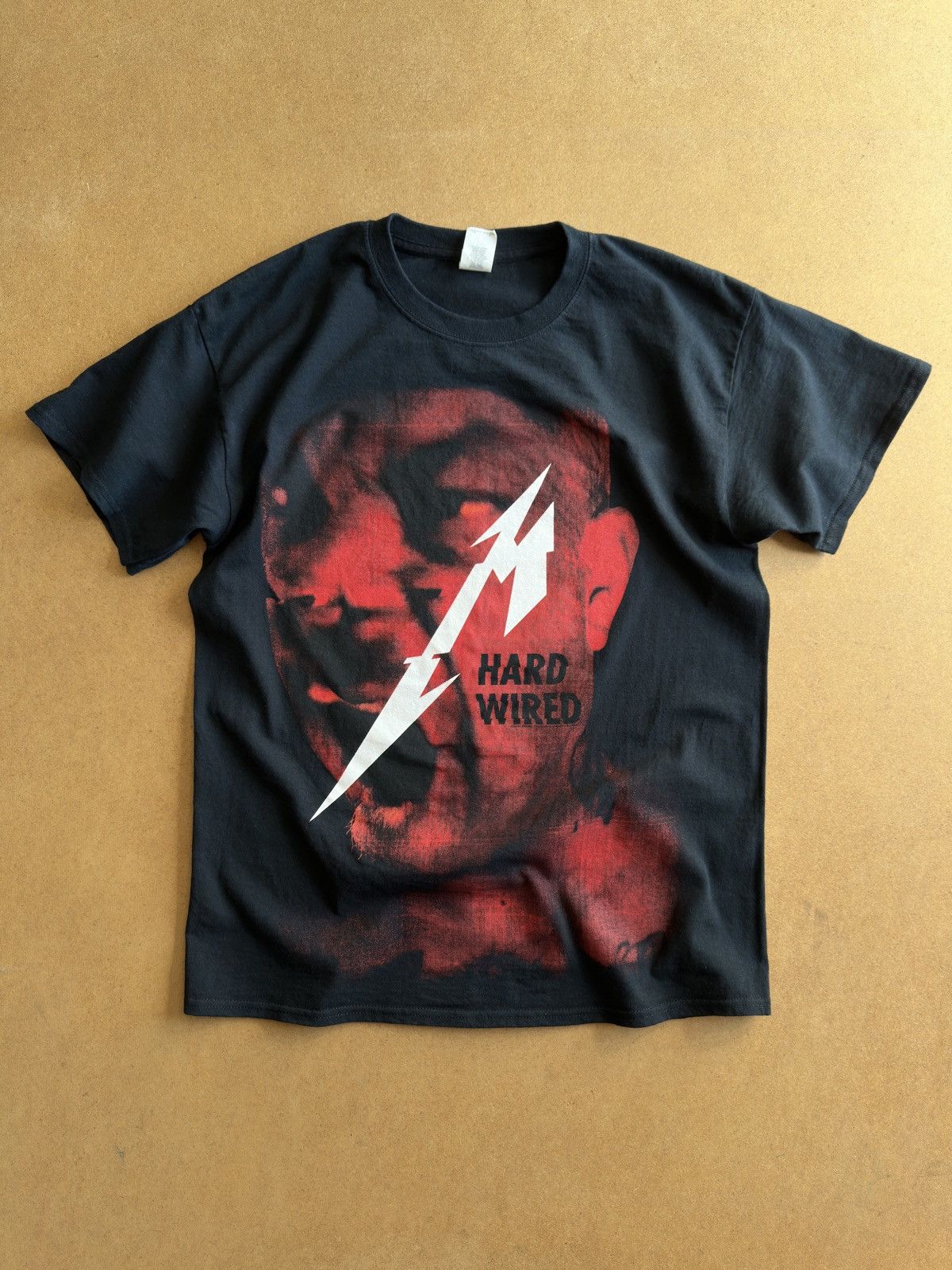 Band Tees Vintage y2k Metallica Hardwired to Self Destruct Band Tee Size US L / EU 52-54 / 3 - 1 Thumbnail