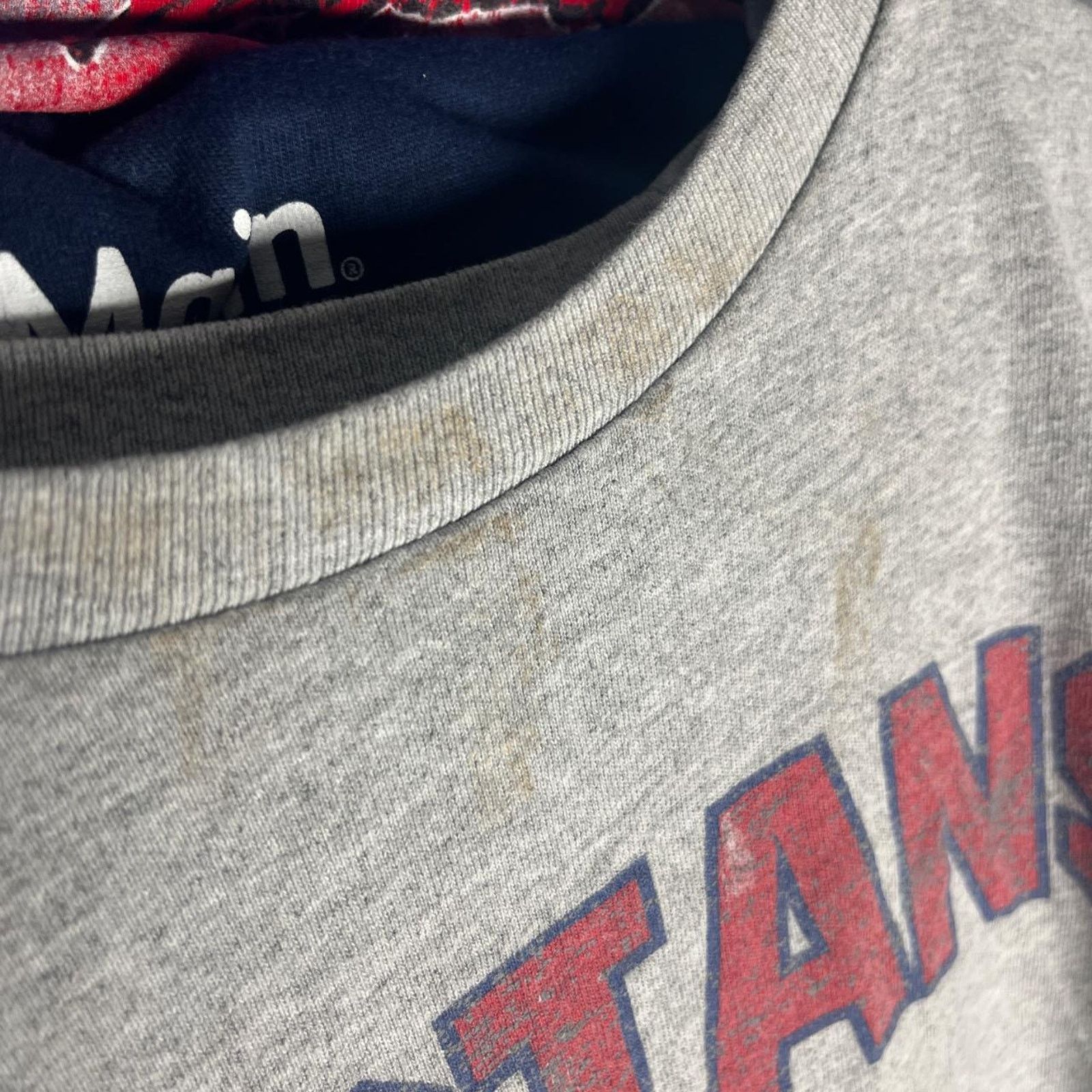 MLB Cleveland indians chief wahoo shirt Size US L / EU 52-54 / 3 - 2 Thumbnail