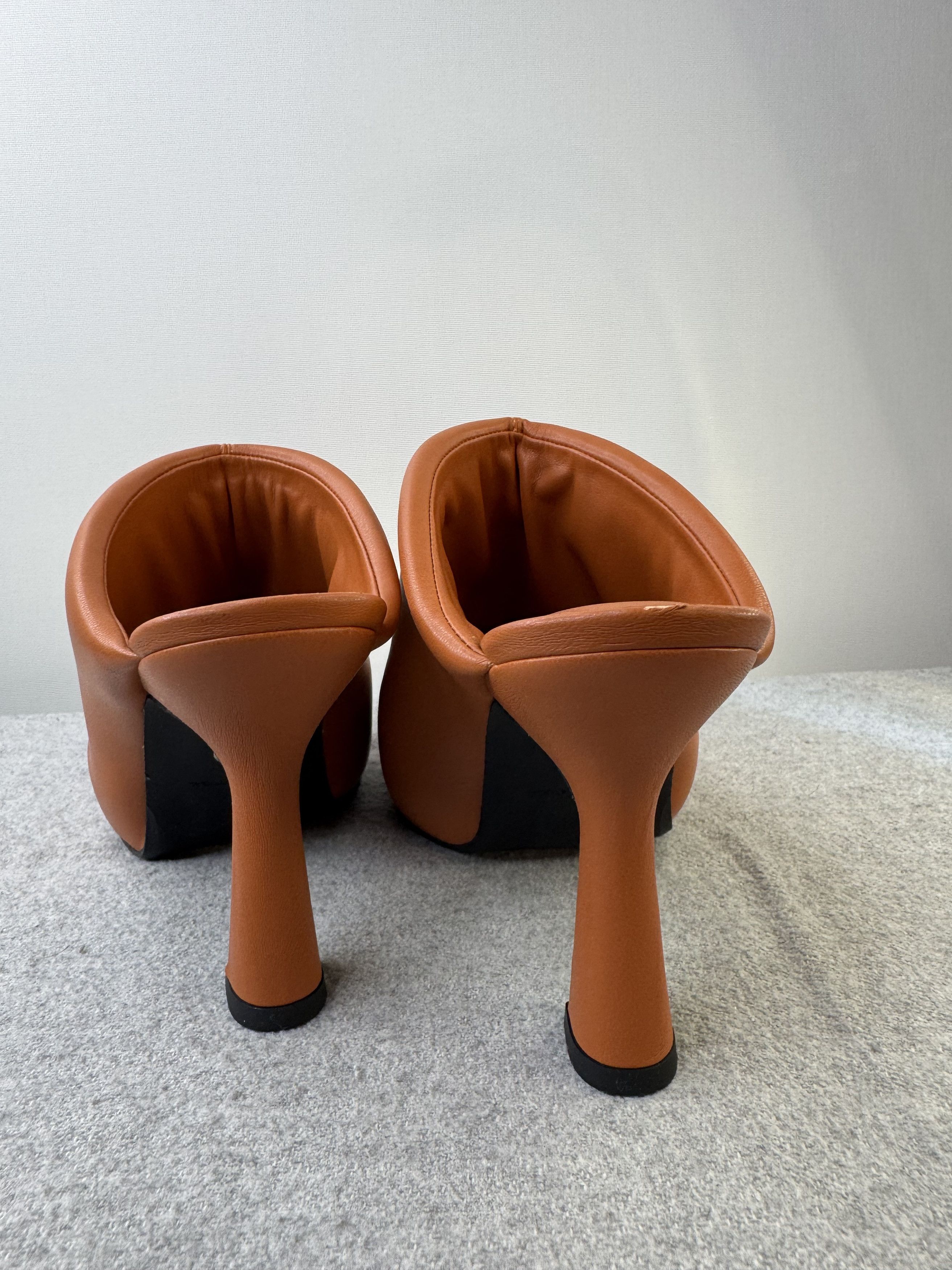Simon Miller Simon Miller Mules on high heel Size US 8 / IT 38 - 6 Thumbnail