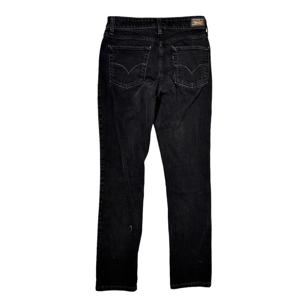 Levi's Levi’s l Mid Rise Skinny Jeans Size 6 Size 28" / US 6 / IT 42 - 3 Thumbnail