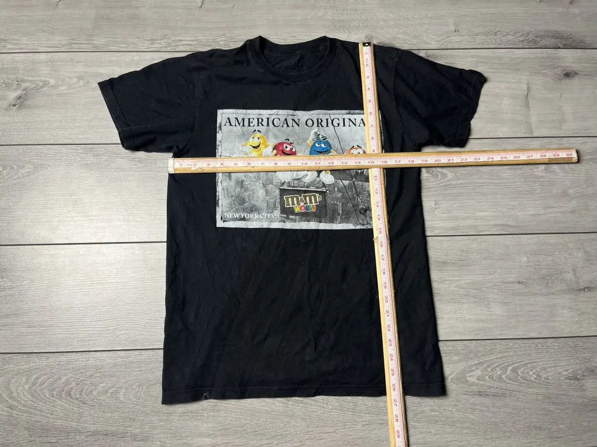Band Tees M&M Tshirt American original size Medium Size US M / EU 48-50 / 2 - 5 Thumbnail