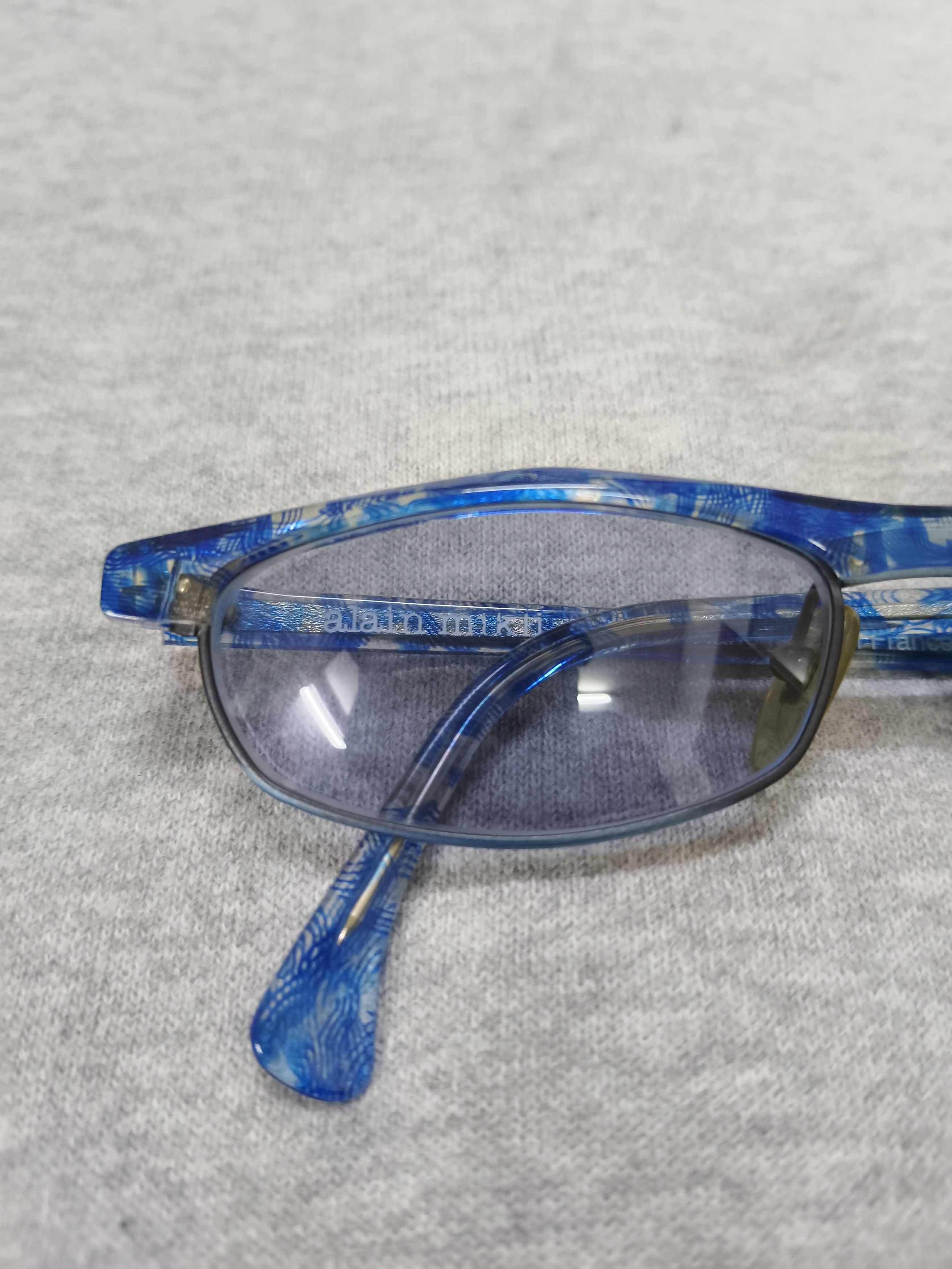 Alain Mikli ALAIN MIKLI HAND MADE FRANCE 2678 COL 31091 Size ONE SIZE - 3 Thumbnail