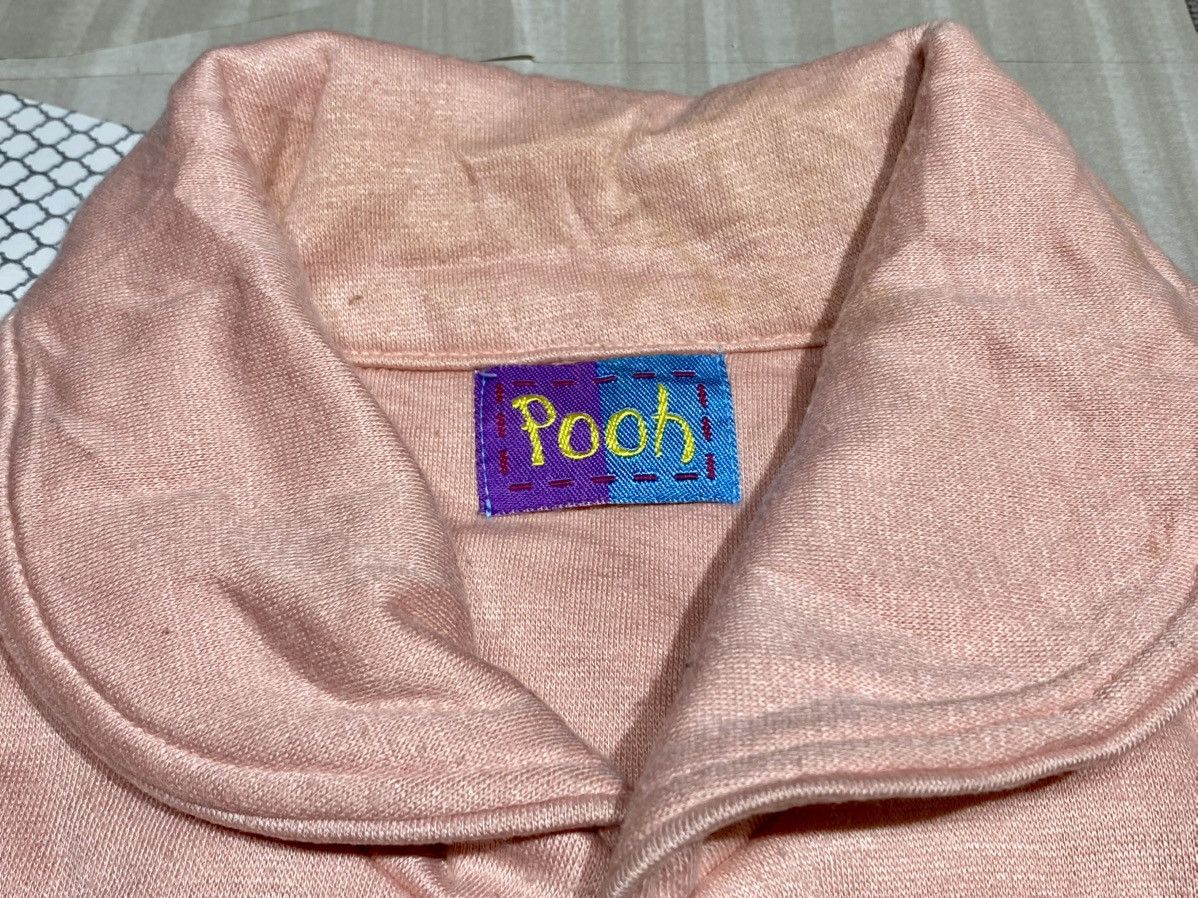 Other Pooh Long Sleeve Colar Sweatshirt Size L / US 10 / IT 46 - 7 Thumbnail